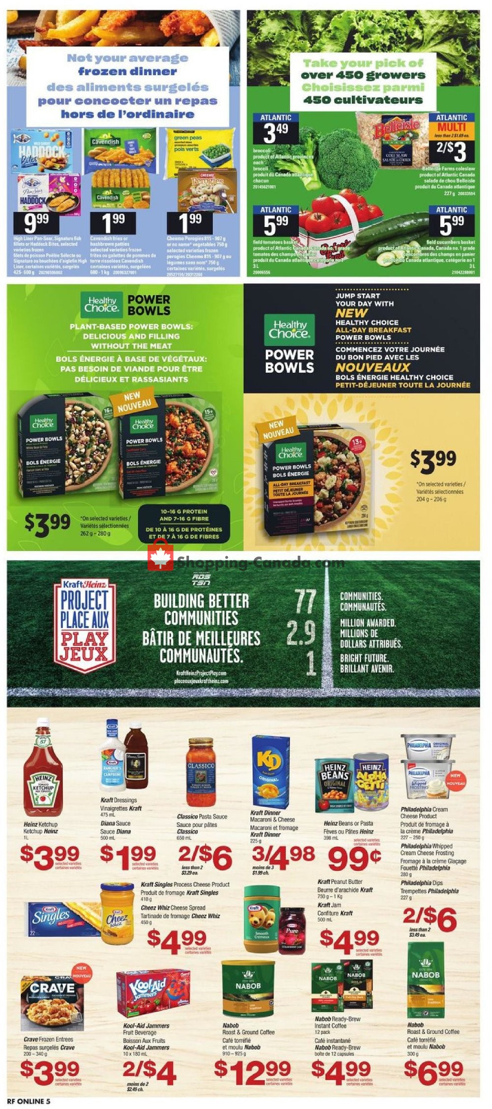 Atlantic Superstore flyer from Thursday August 15, 2019 to Wednesday August 21, 2019 - page 14