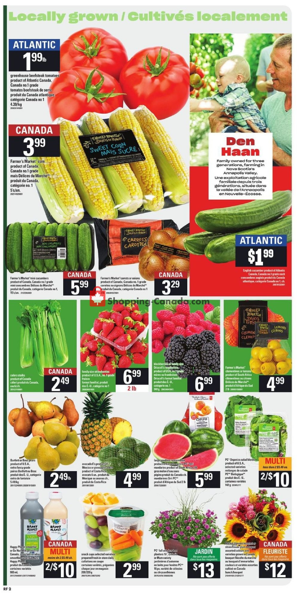 Atlantic Superstore flyer from Thursday August 15, 2019 to Wednesday August 21, 2019 - page 4
