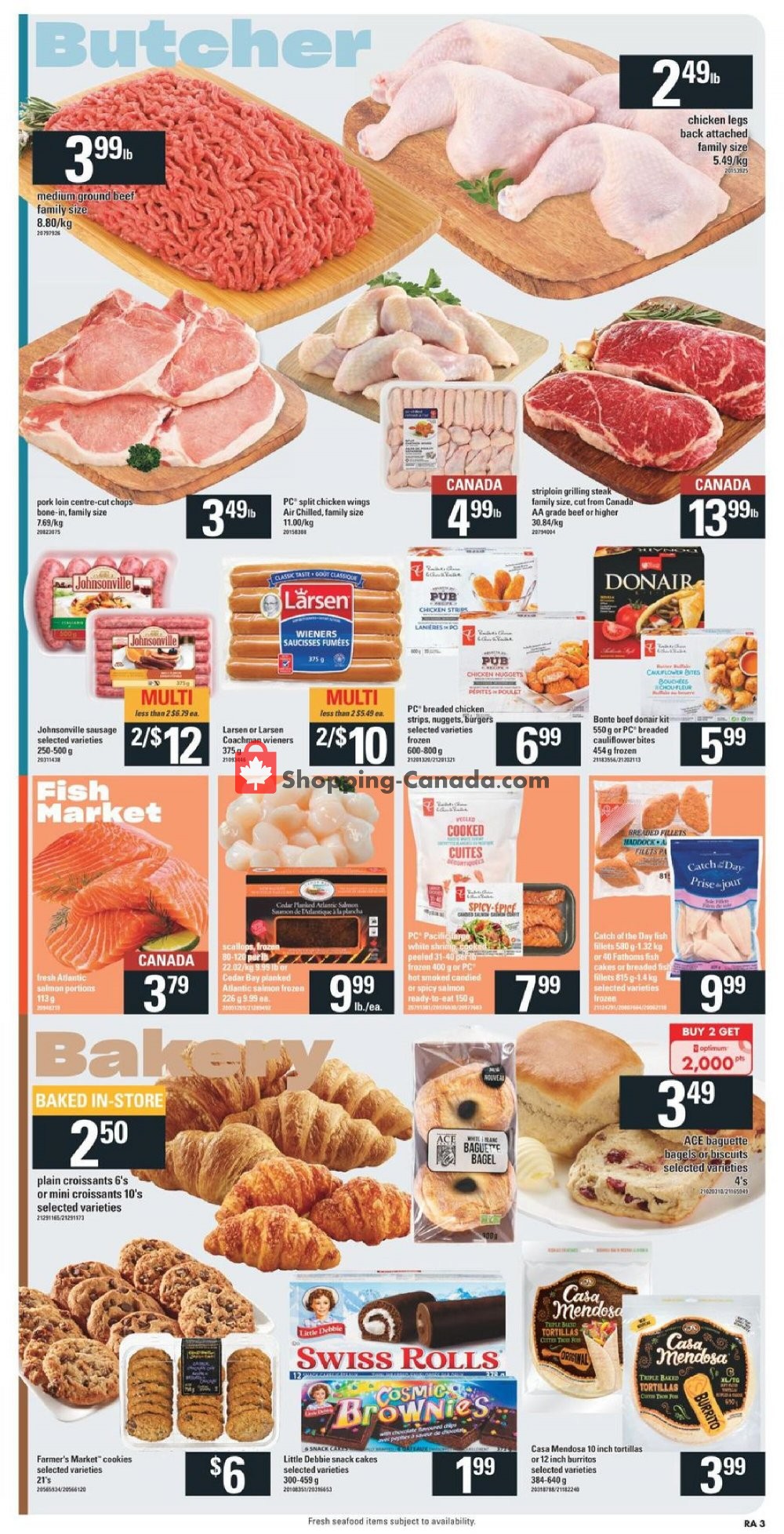 Atlantic Superstore flyer from Thursday August 6, 2020 to Wednesday August 12, 2020 - page 7