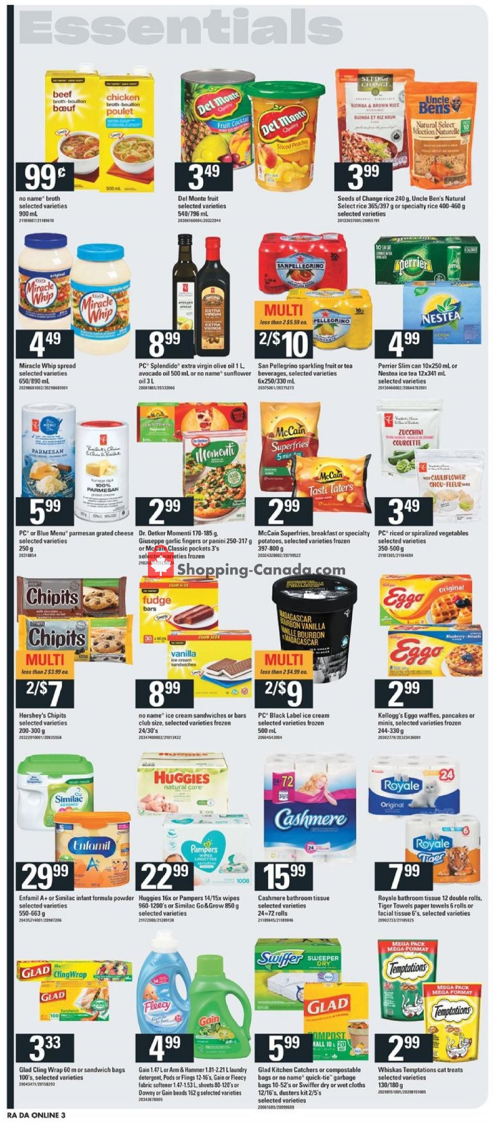 Atlantic Superstore flyer from Thursday August 6, 2020 to Wednesday August 12, 2020 - page 9