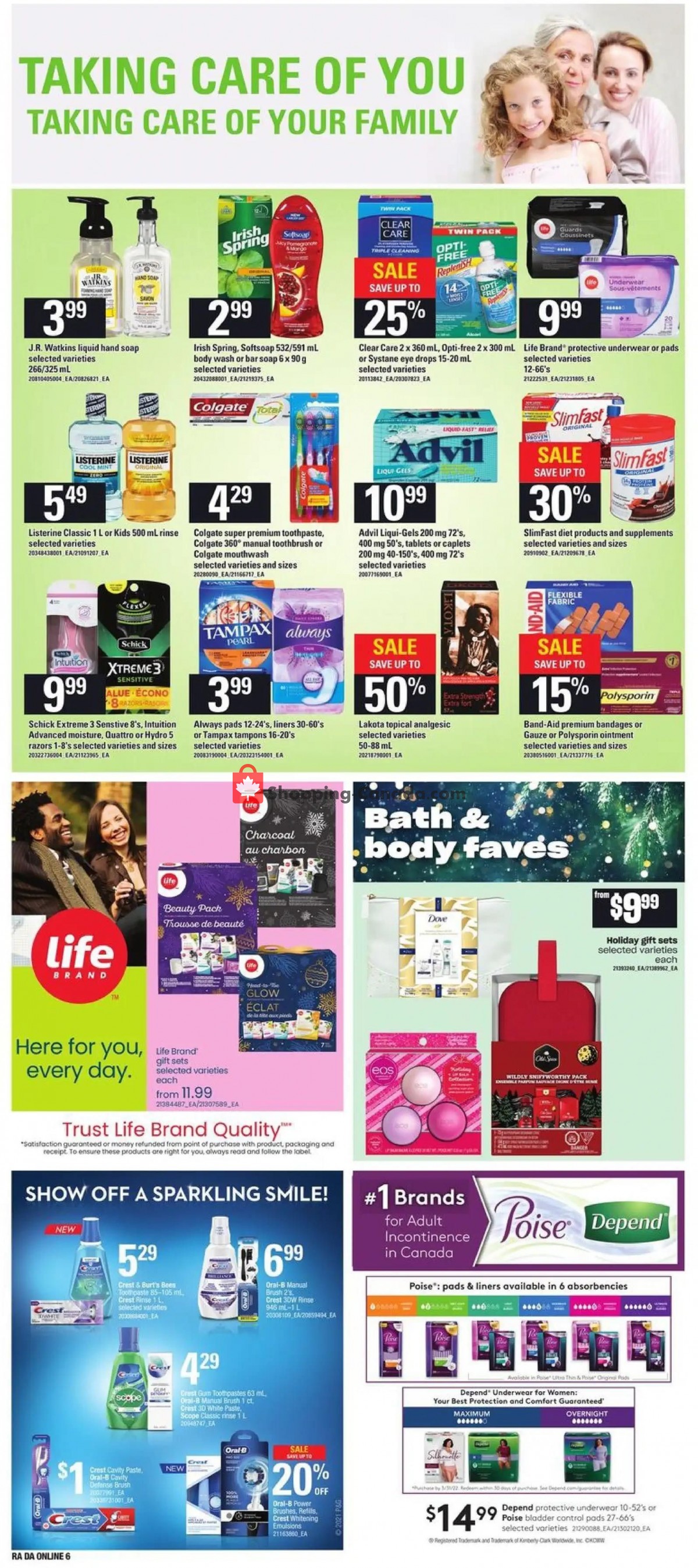 Atlantic Superstore flyer from Thursday December 2, 2021 to Wednesday December 8, 2021 - page 10