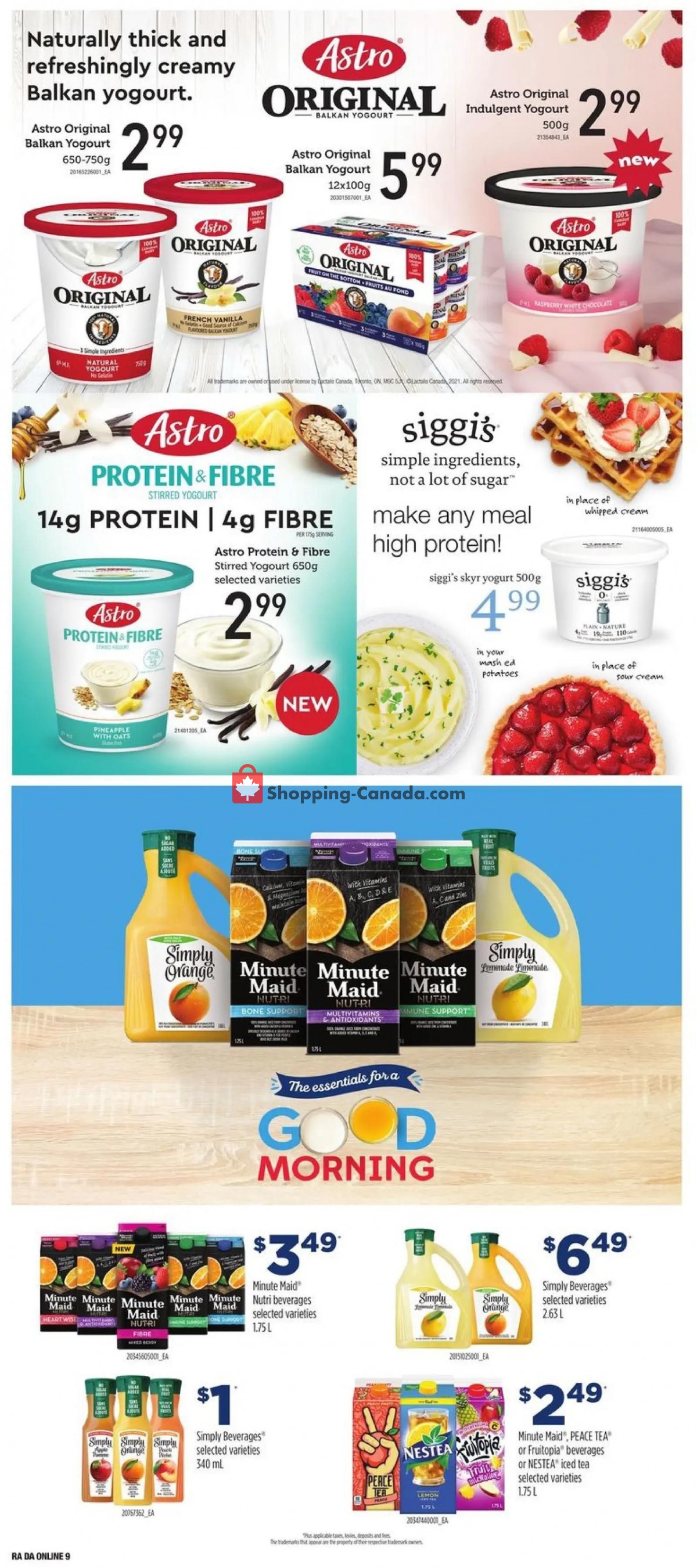 Atlantic Superstore flyer from Thursday December 2, 2021 to Wednesday December 8, 2021 - page 13