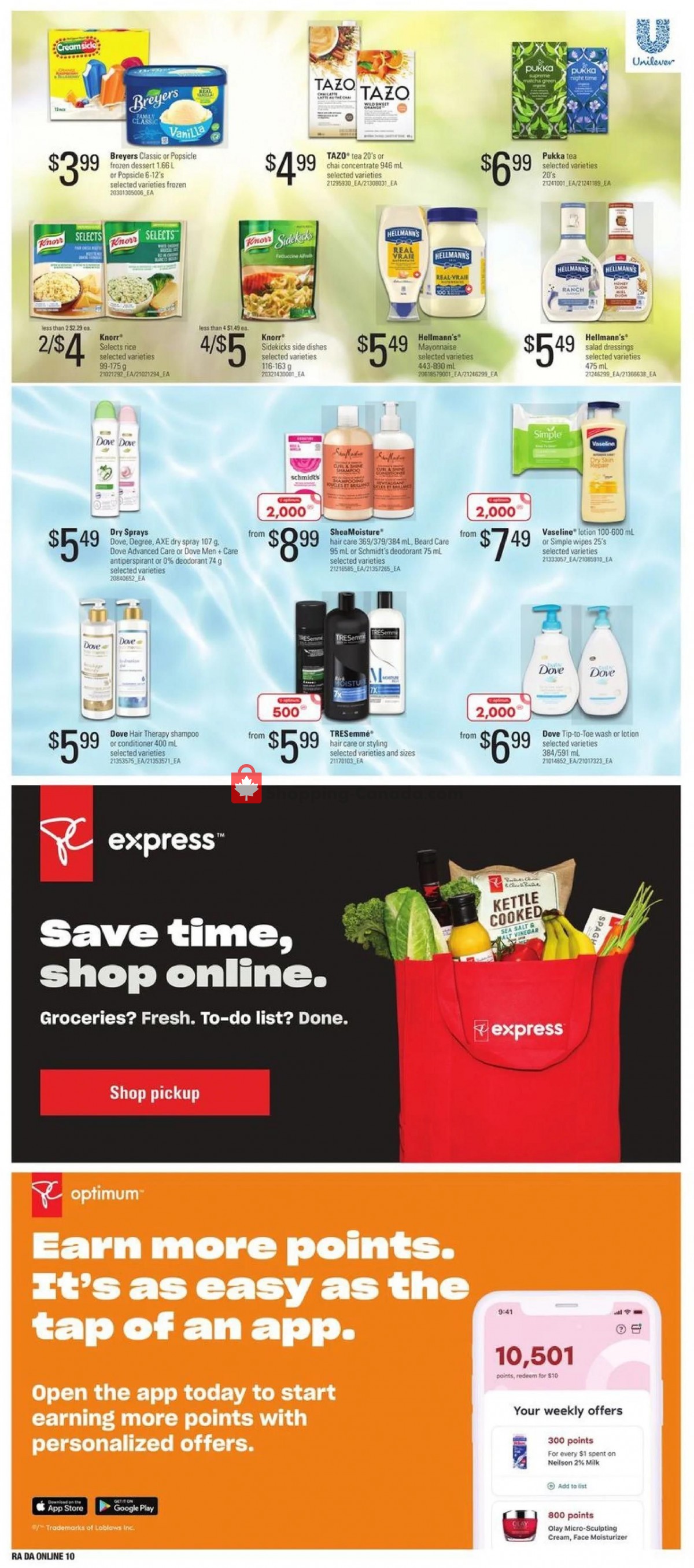 Atlantic Superstore flyer from Thursday December 2, 2021 to Wednesday December 8, 2021 - page 14