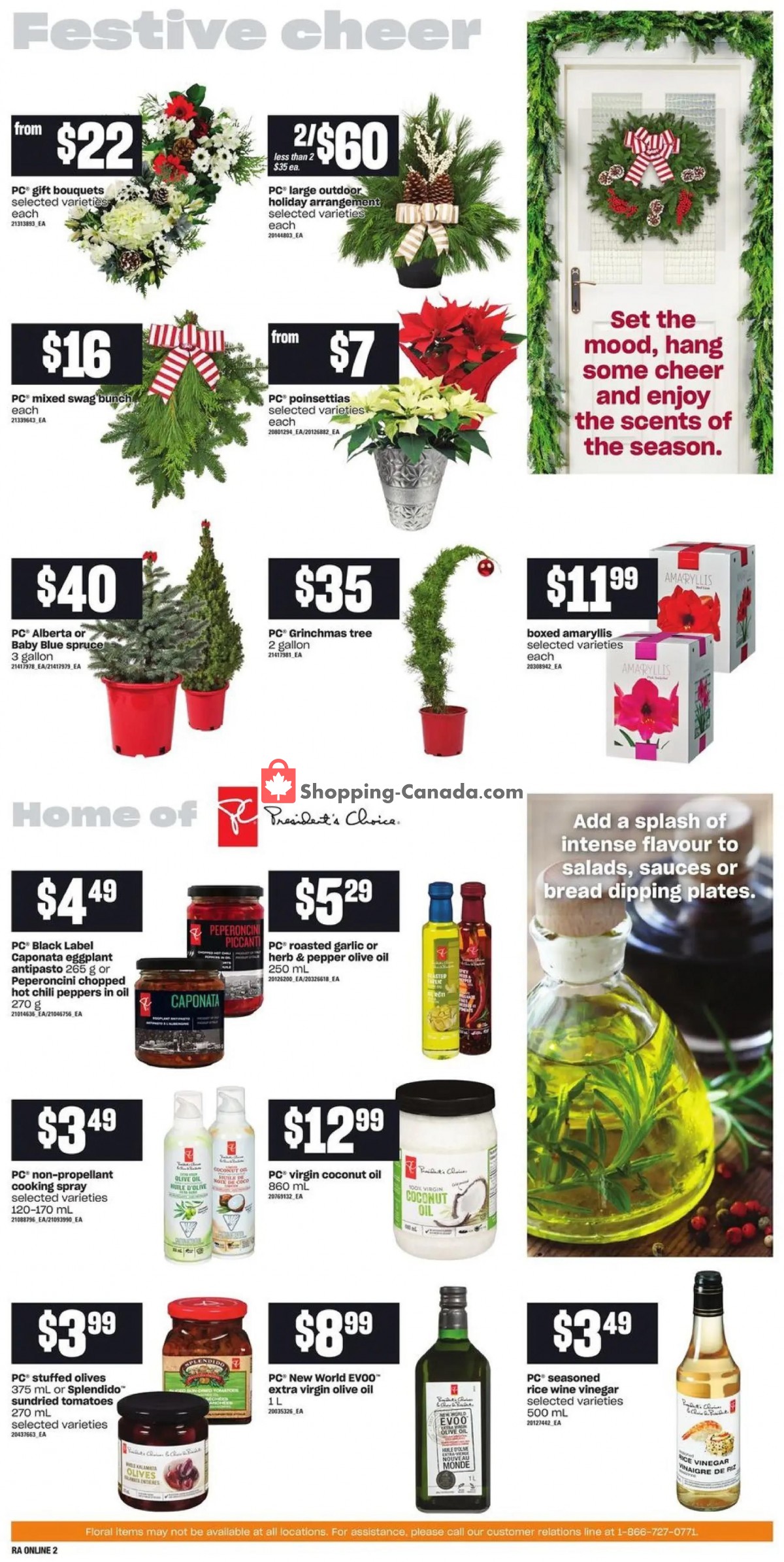 Atlantic Superstore flyer from Thursday December 2, 2021 to Wednesday December 8, 2021 - page 5