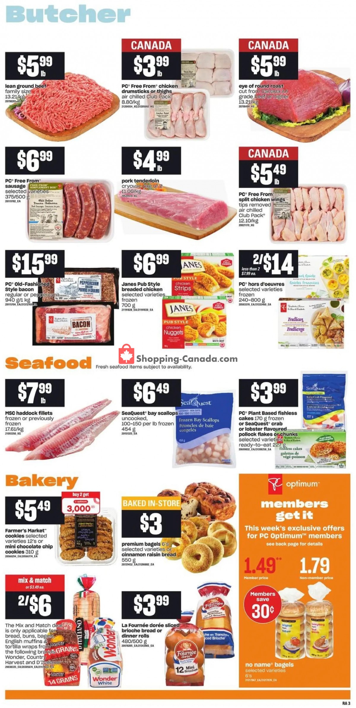Atlantic Superstore flyer from Thursday December 2, 2021 to Wednesday December 8, 2021 - page 6