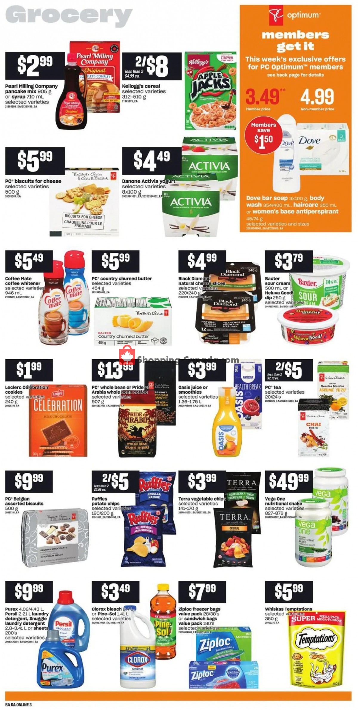 Atlantic Superstore flyer from Thursday December 2, 2021 to Wednesday December 8, 2021 - page 7