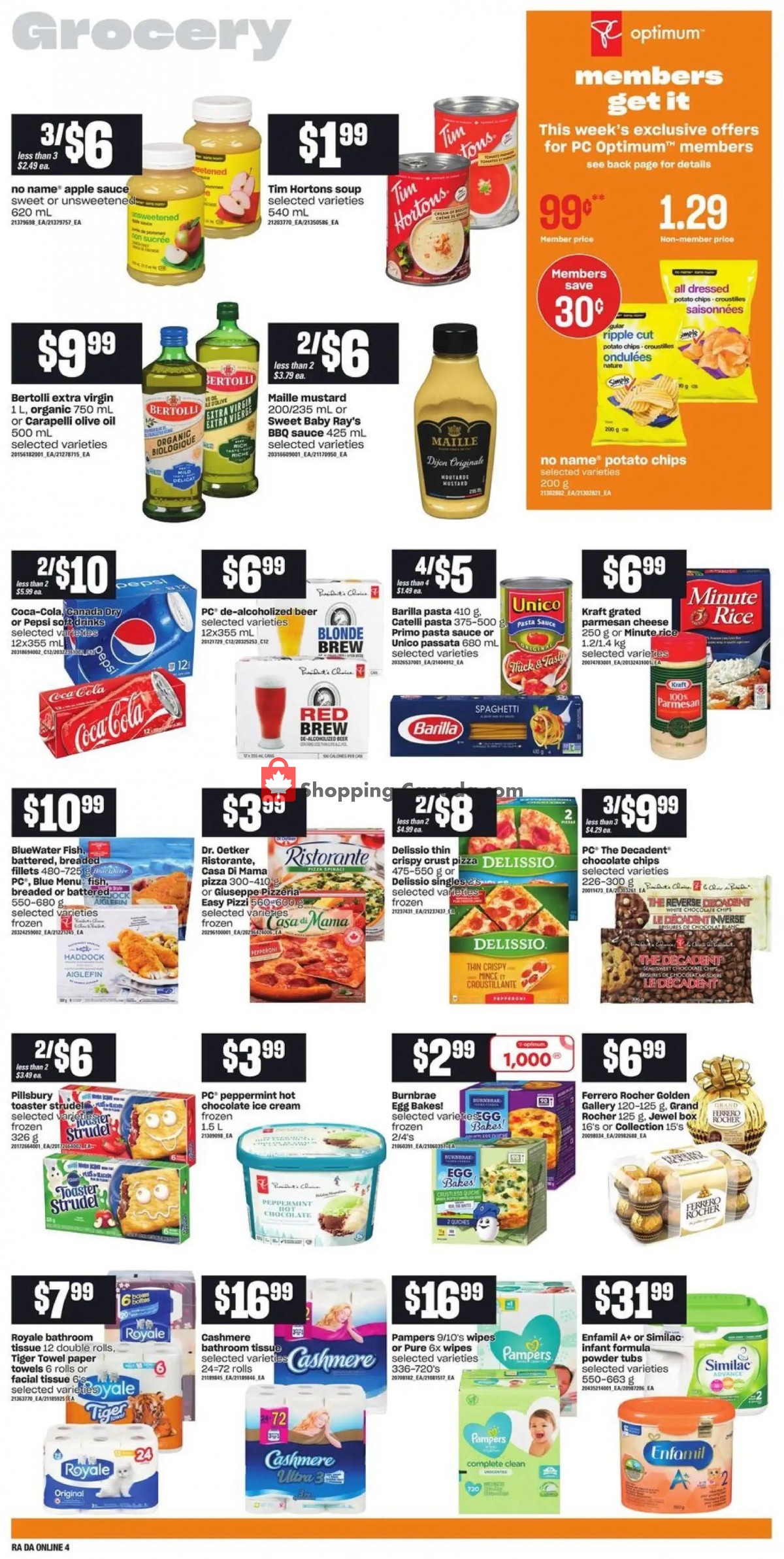 Atlantic Superstore flyer from Thursday December 2, 2021 to Wednesday December 8, 2021 - page 8