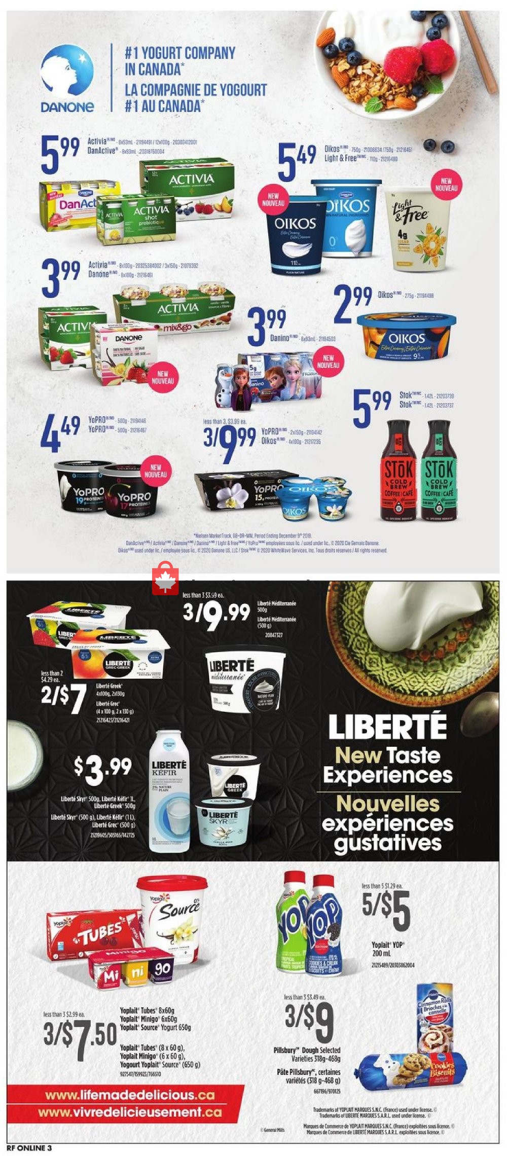 Atlantic Superstore flyer from Thursday February 6, 2020 to Wednesday February 12, 2020 - page 10
