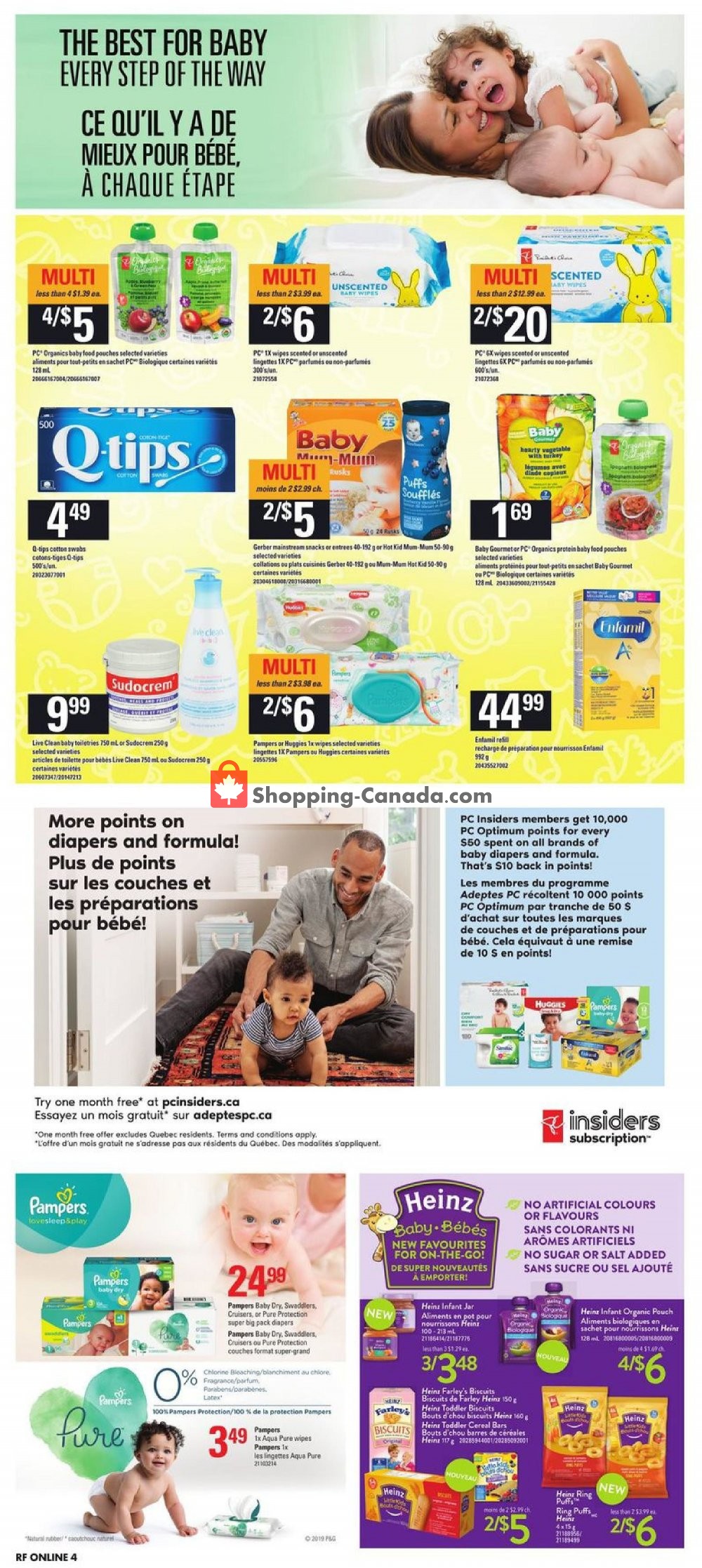 Atlantic Superstore flyer from Thursday February 6, 2020 to Wednesday February 12, 2020 - page 11
