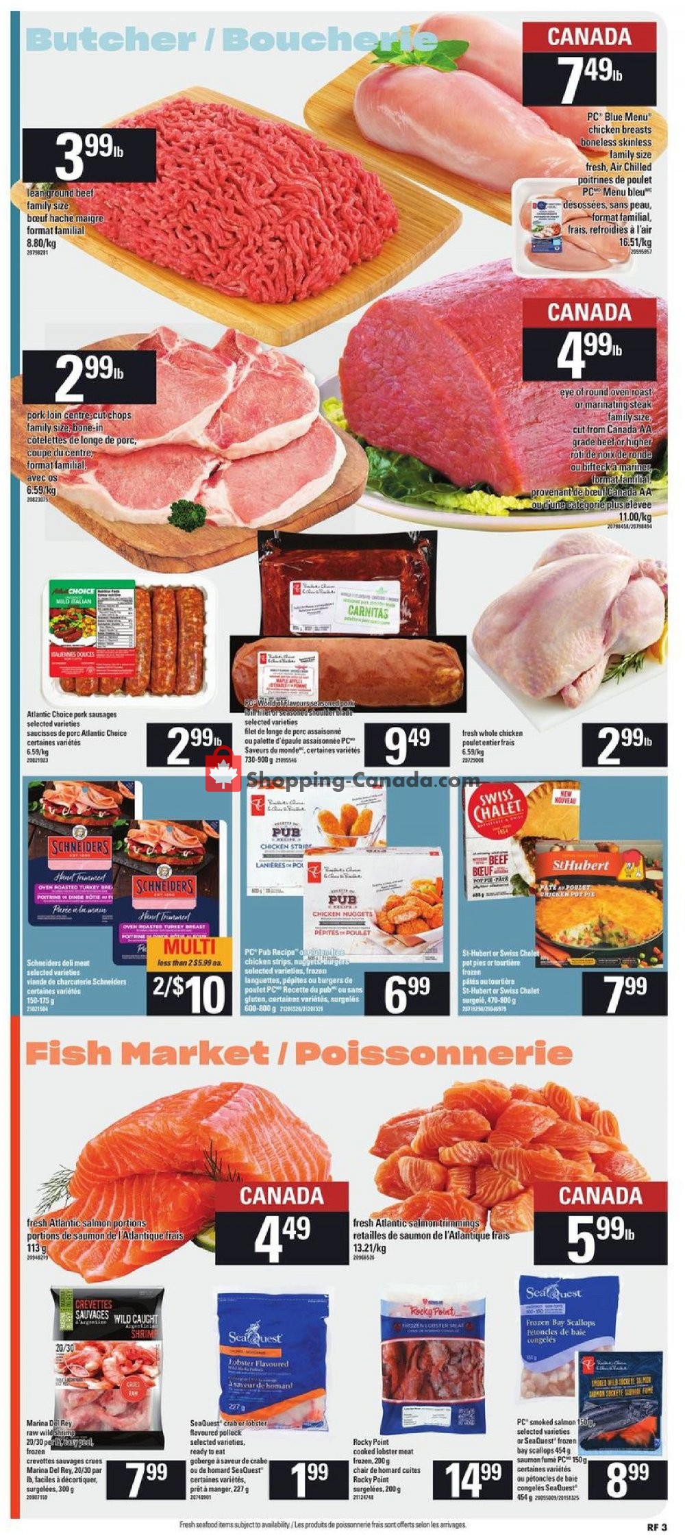 Atlantic Superstore flyer from Thursday February 6, 2020 to Wednesday February 12, 2020 - page 3
