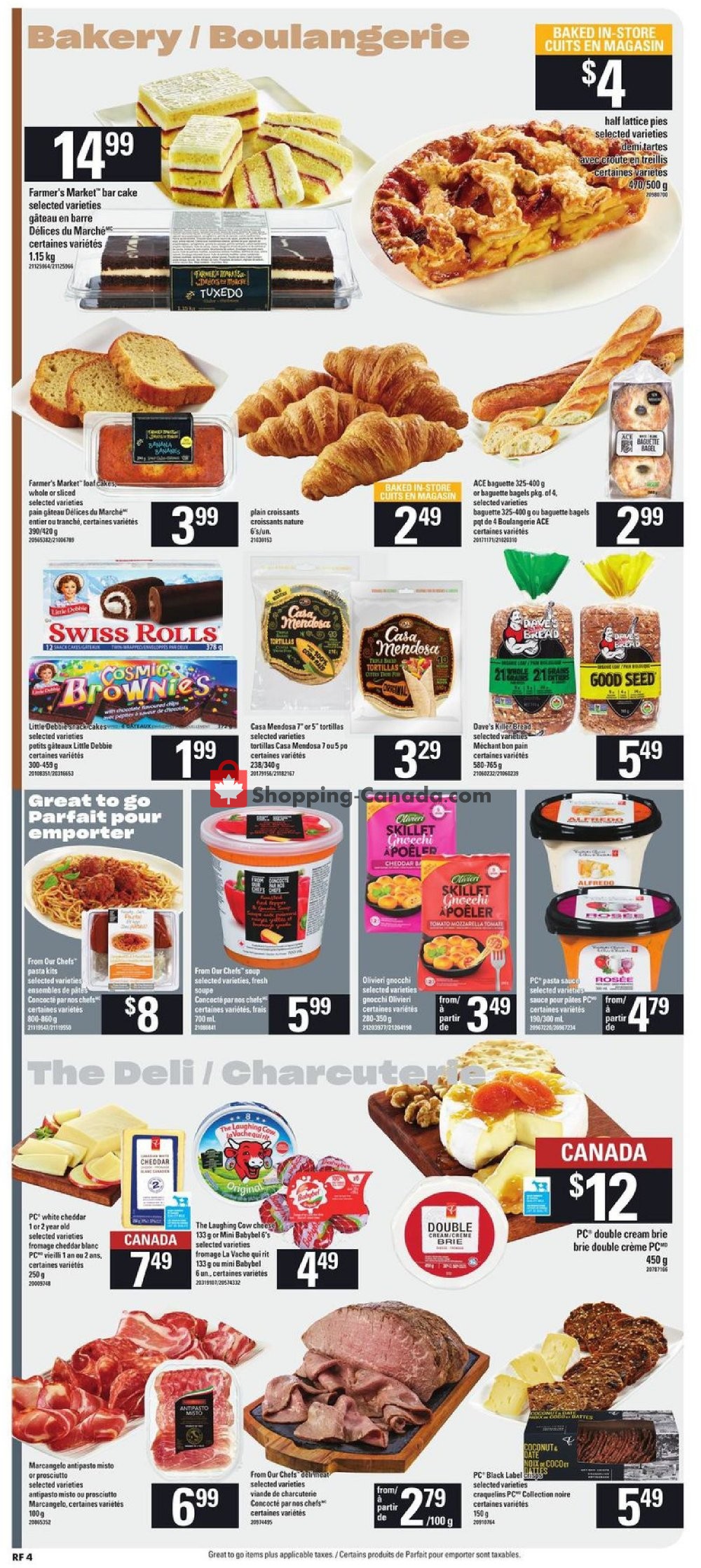 Atlantic Superstore flyer from Thursday February 6, 2020 to Wednesday February 12, 2020 - page 4