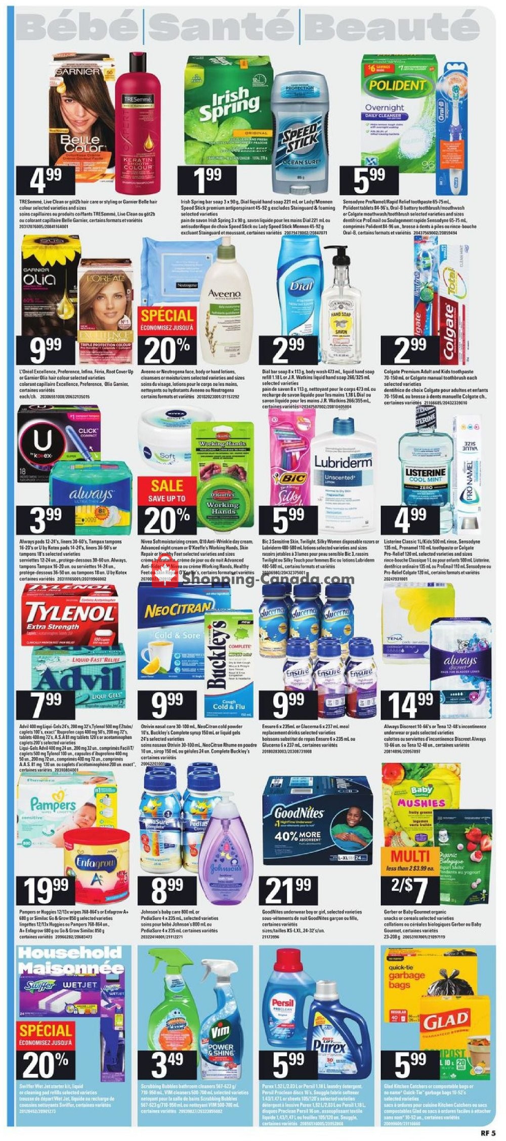 Atlantic Superstore flyer from Thursday February 6, 2020 to Wednesday February 12, 2020 - page 5