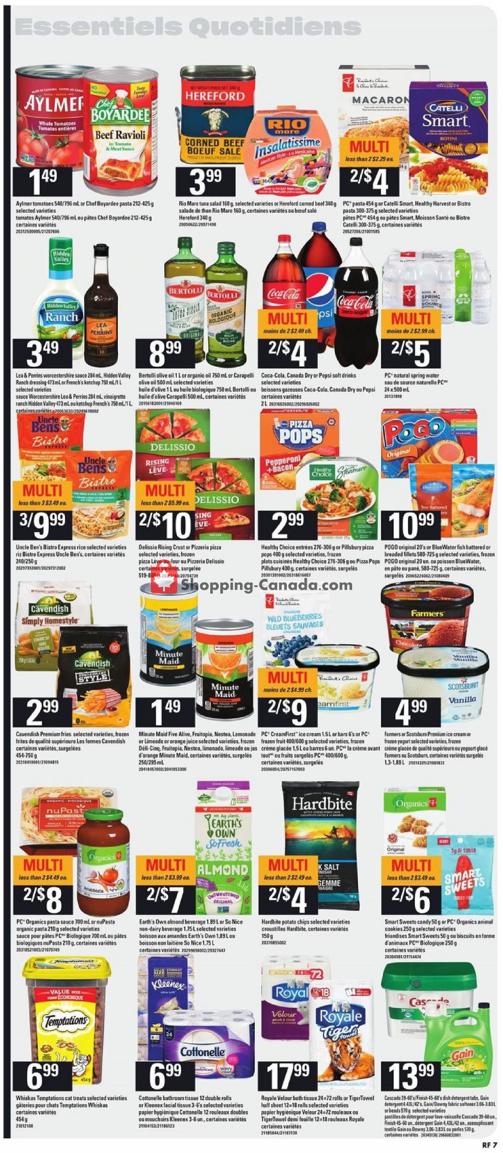 Atlantic Superstore flyer from Thursday February 6, 2020 to Wednesday February 12, 2020 - page 7