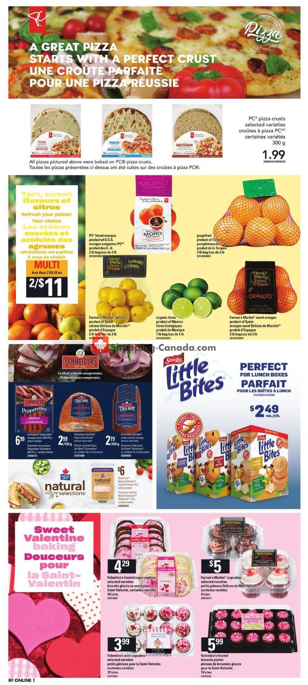 Atlantic Superstore flyer from Thursday February 6, 2020 to Wednesday February 12, 2020 - page 8
