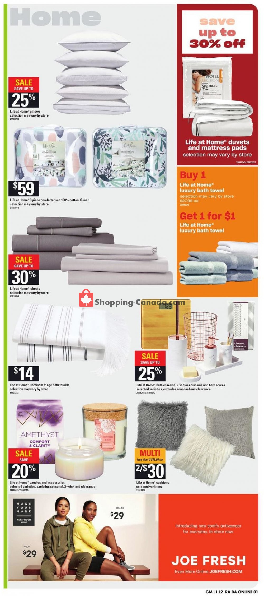 Atlantic Superstore flyer from Thursday January 16, 2020 to Wednesday January 22, 2020 - page 16