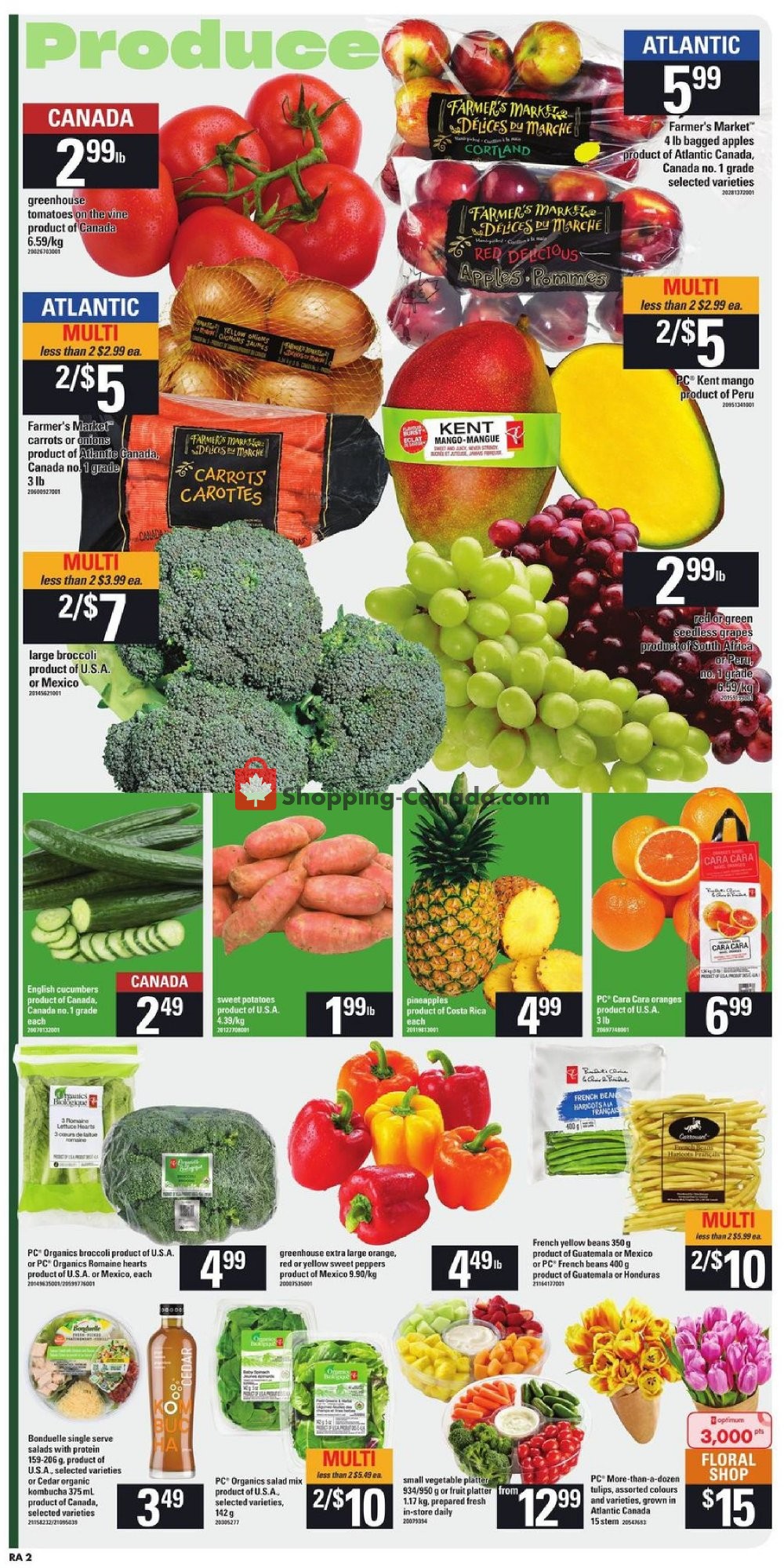 Atlantic Superstore flyer from Thursday January 16, 2020 to Wednesday January 22, 2020 - page 2