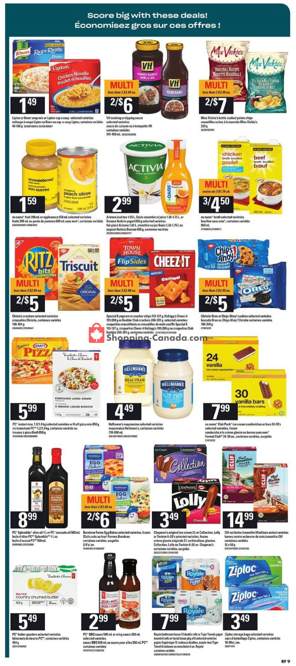 Atlantic Superstore flyer from Thursday January 30, 2020 to Wednesday February 5, 2020 - page 11