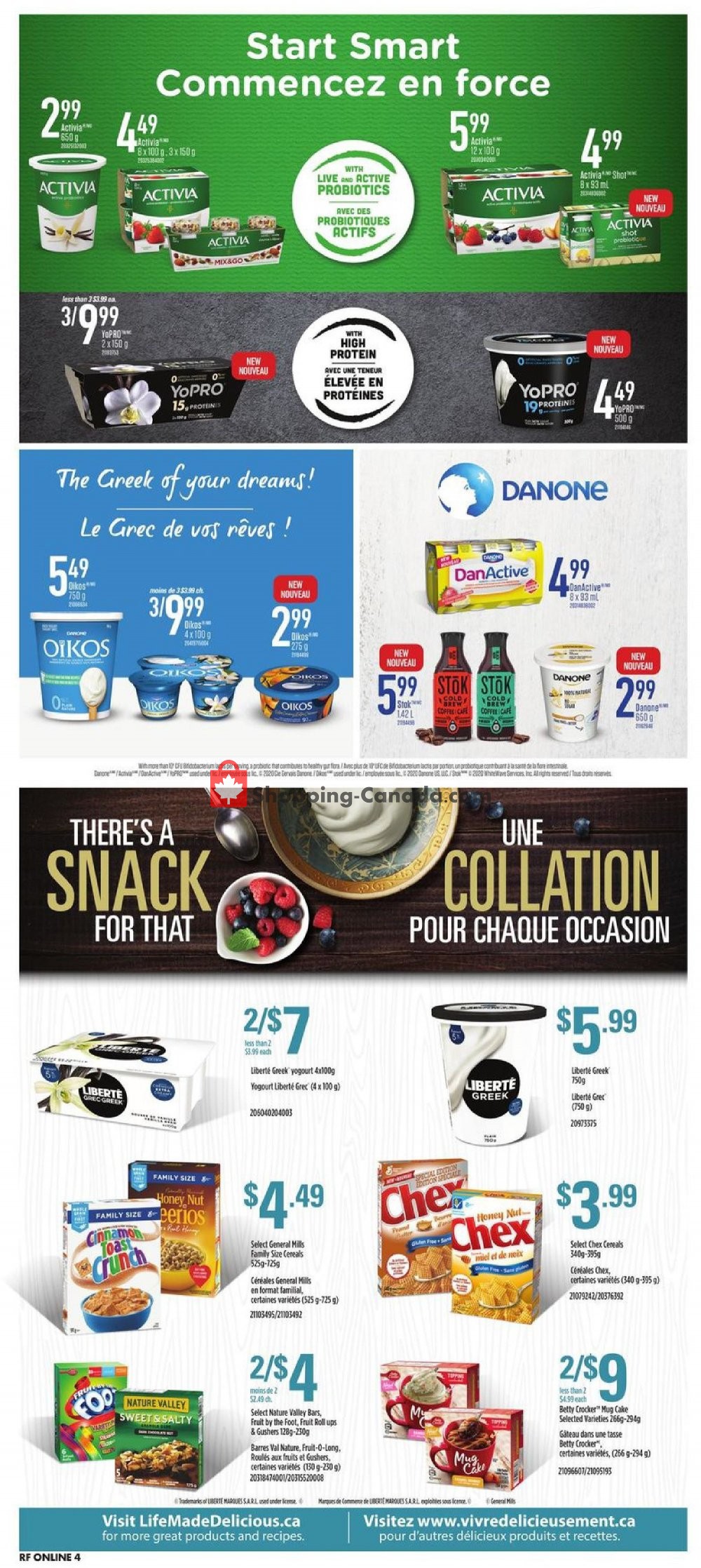 Atlantic Superstore flyer from Thursday January 30, 2020 to Wednesday February 5, 2020 - page 16