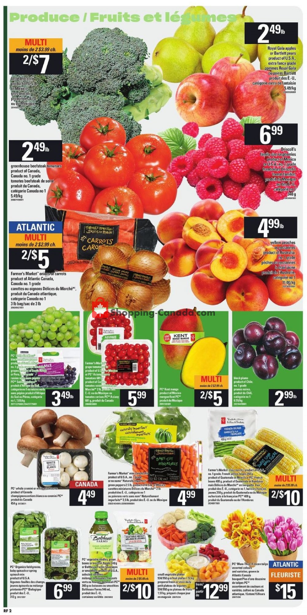 Atlantic Superstore flyer from Thursday January 30, 2020 to Wednesday February 5, 2020 - page 4