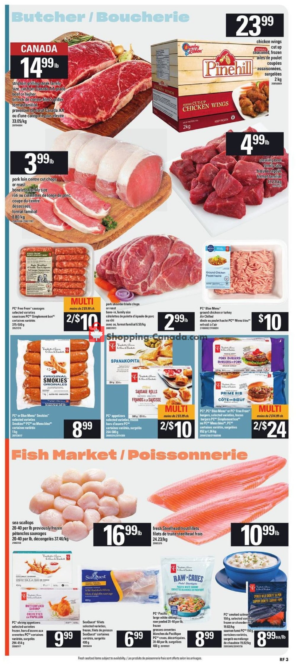 Atlantic Superstore flyer from Thursday January 30, 2020 to Wednesday February 5, 2020 - page 5