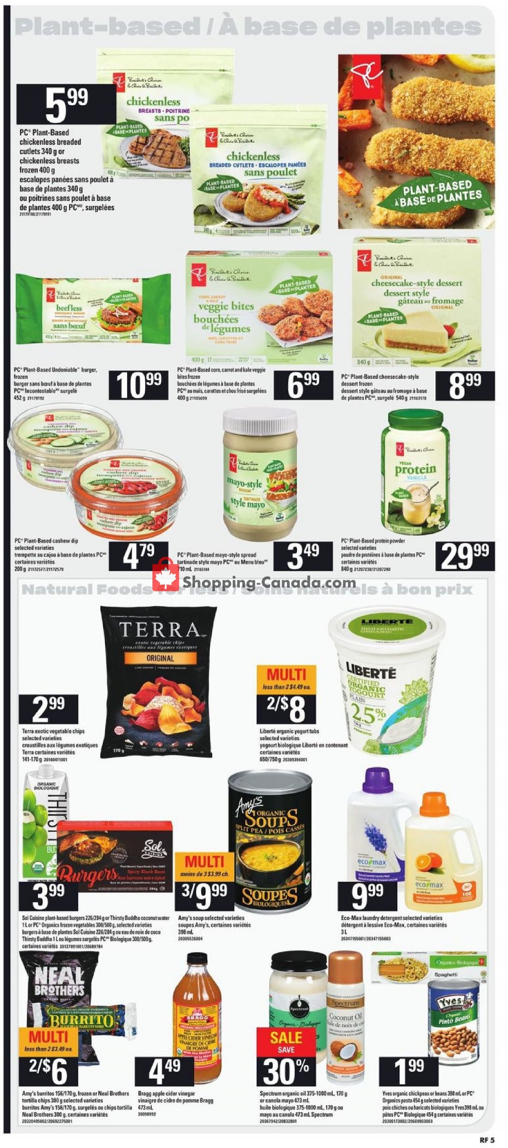 Atlantic Superstore flyer from Thursday January 30, 2020 to Wednesday February 5, 2020 - page 7