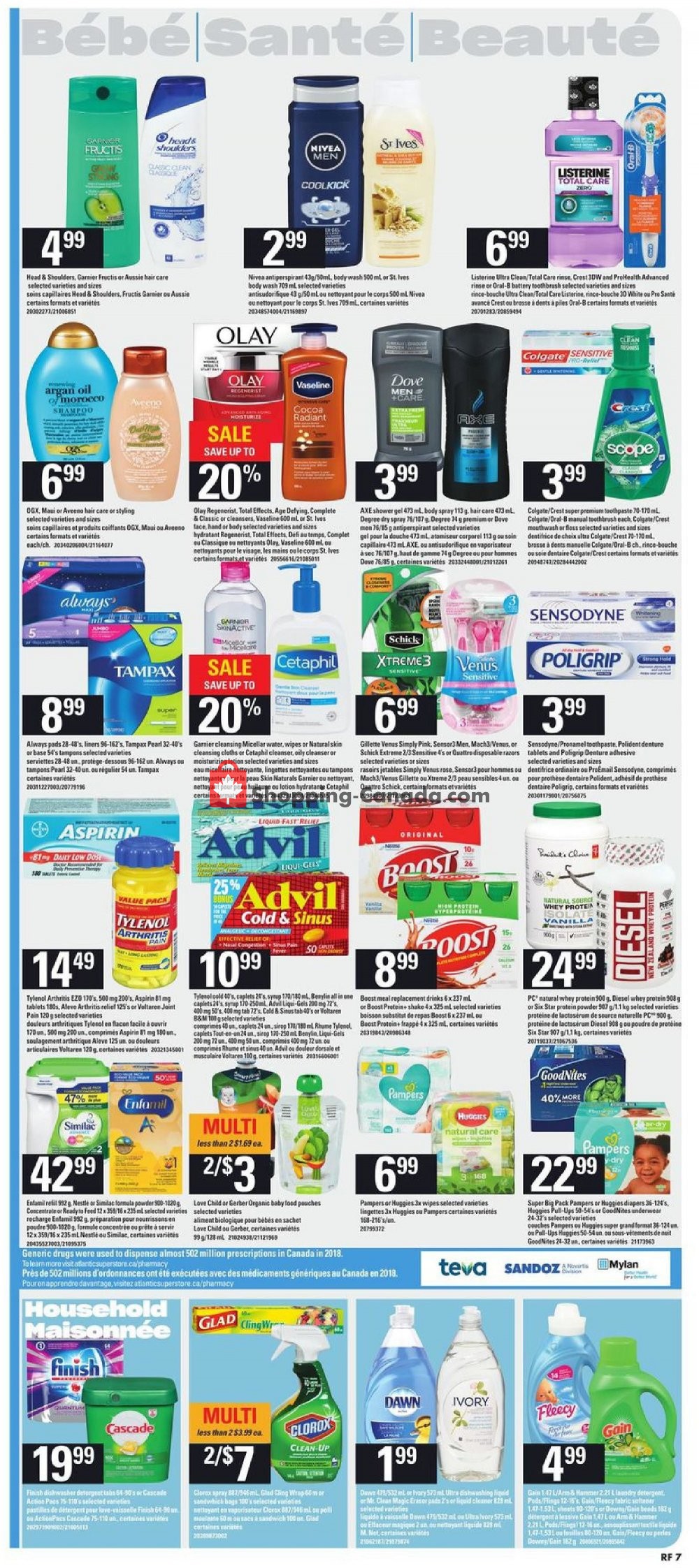 Atlantic Superstore flyer from Thursday January 30, 2020 to Wednesday February 5, 2020 - page 9