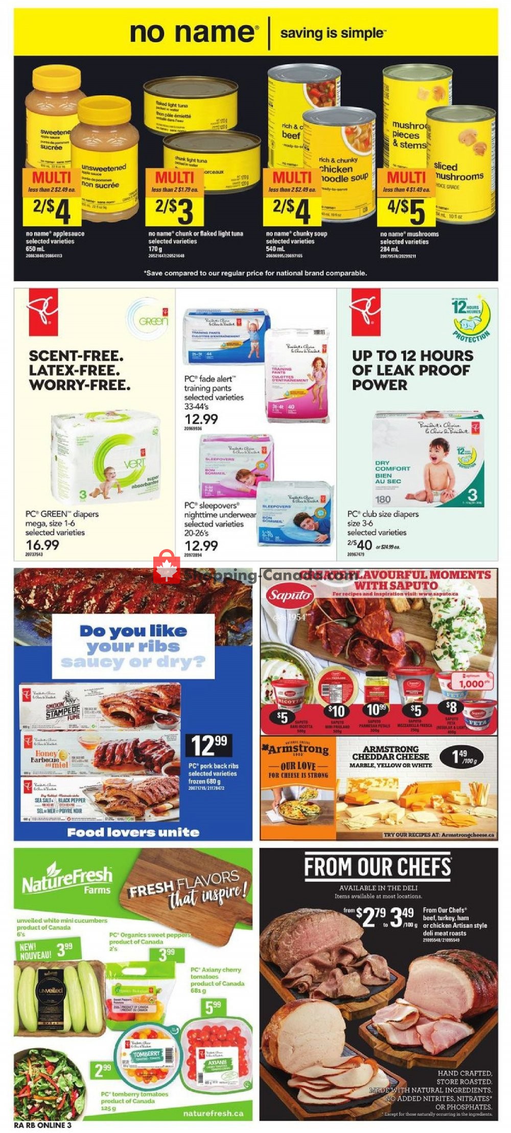 Atlantic Superstore flyer from Thursday July 11, 2019 to Wednesday July 17, 2019 - page 10