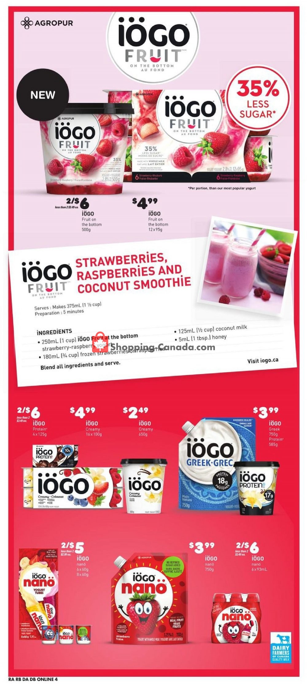 Atlantic Superstore flyer from Thursday July 11, 2019 to Wednesday July 17, 2019 - page 11