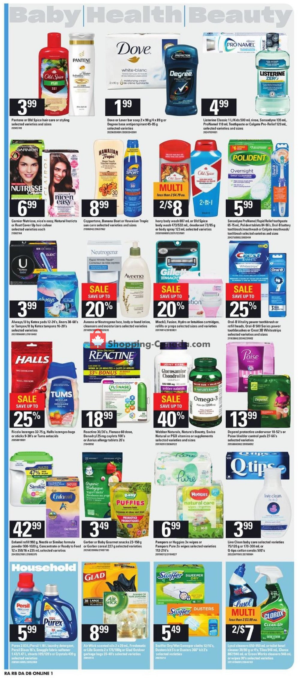 Atlantic Superstore flyer from Thursday July 11, 2019 to Wednesday July 17, 2019 - page 8