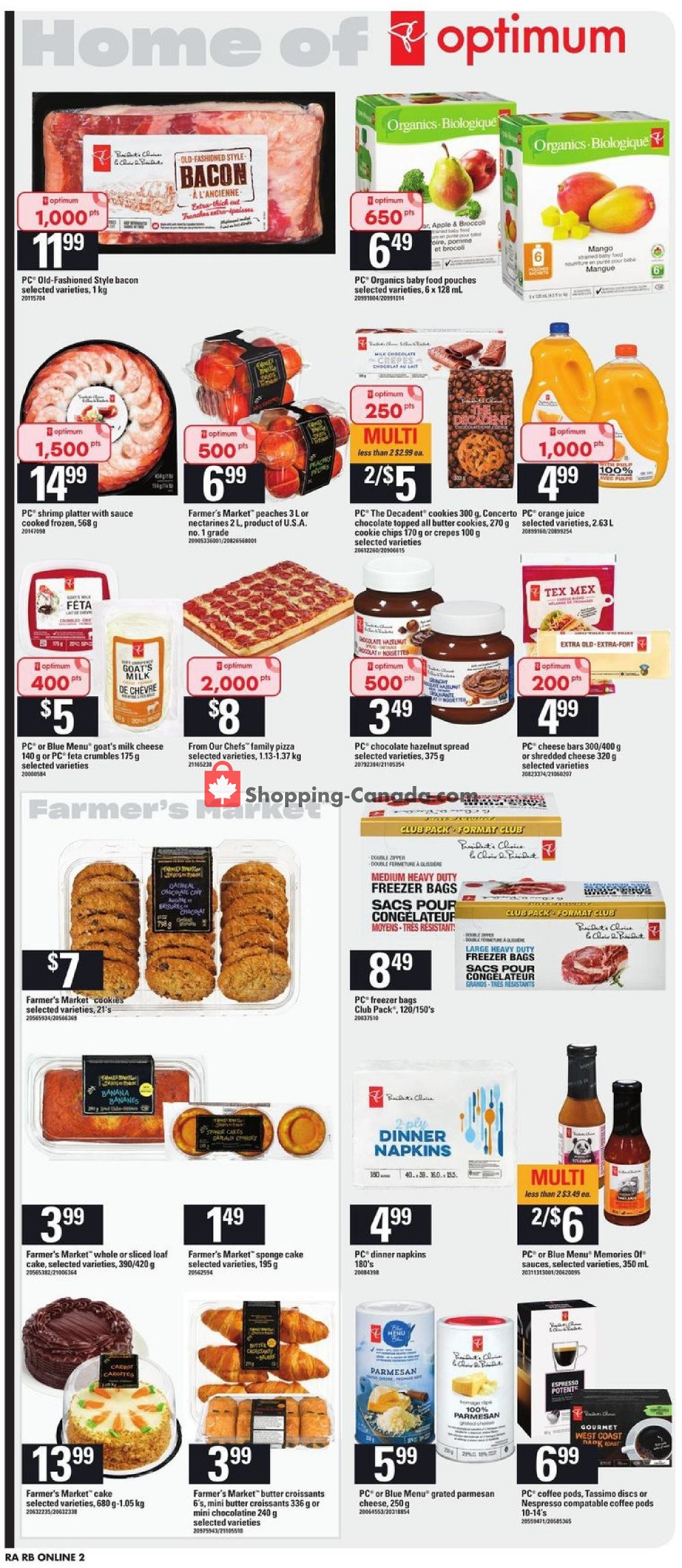 Atlantic Superstore flyer from Thursday July 11, 2019 to Wednesday July 17, 2019 - page 9