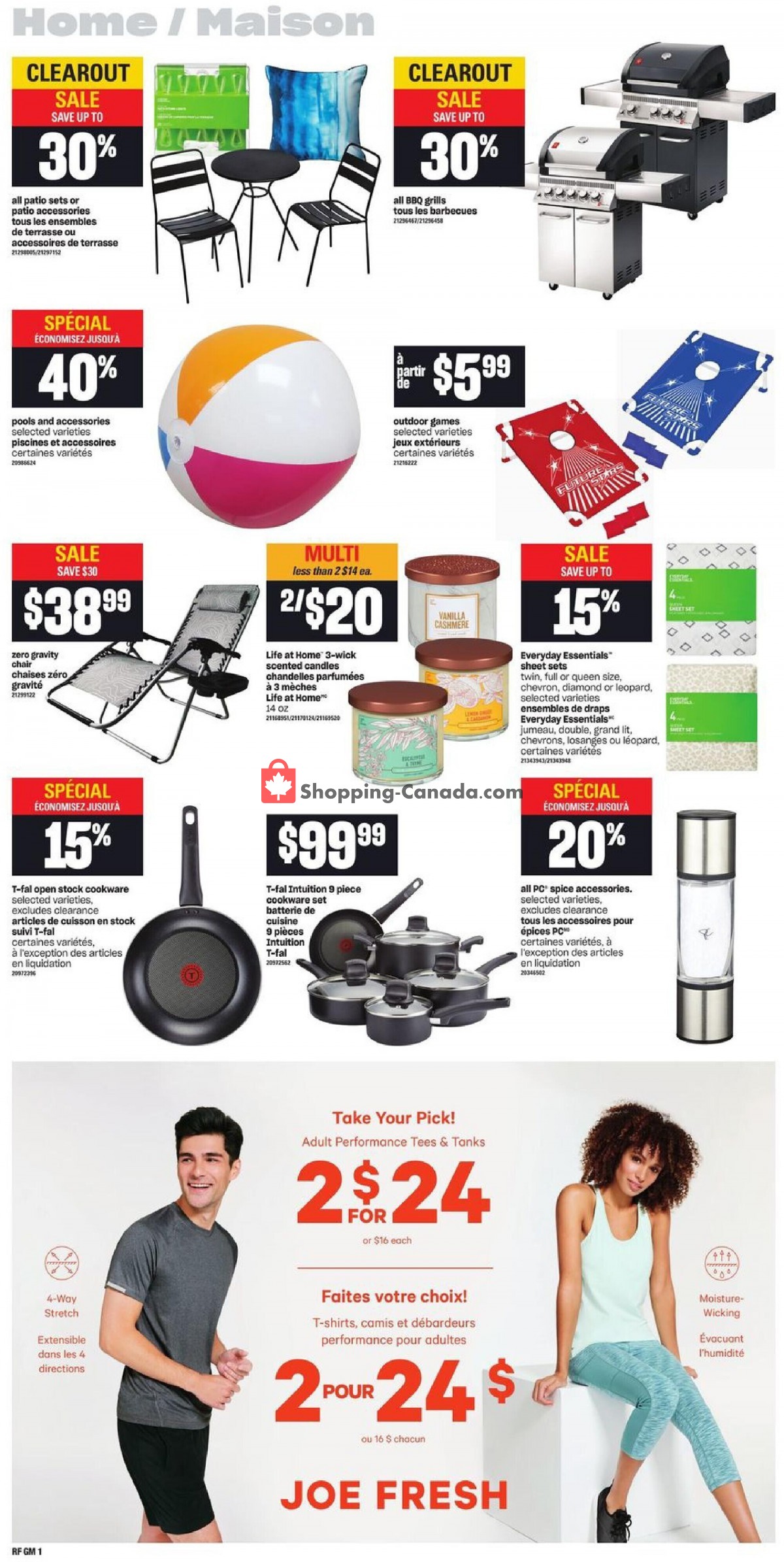 Atlantic Superstore flyer from Thursday July 15, 2021 to Wednesday July 21, 2021 - page 10