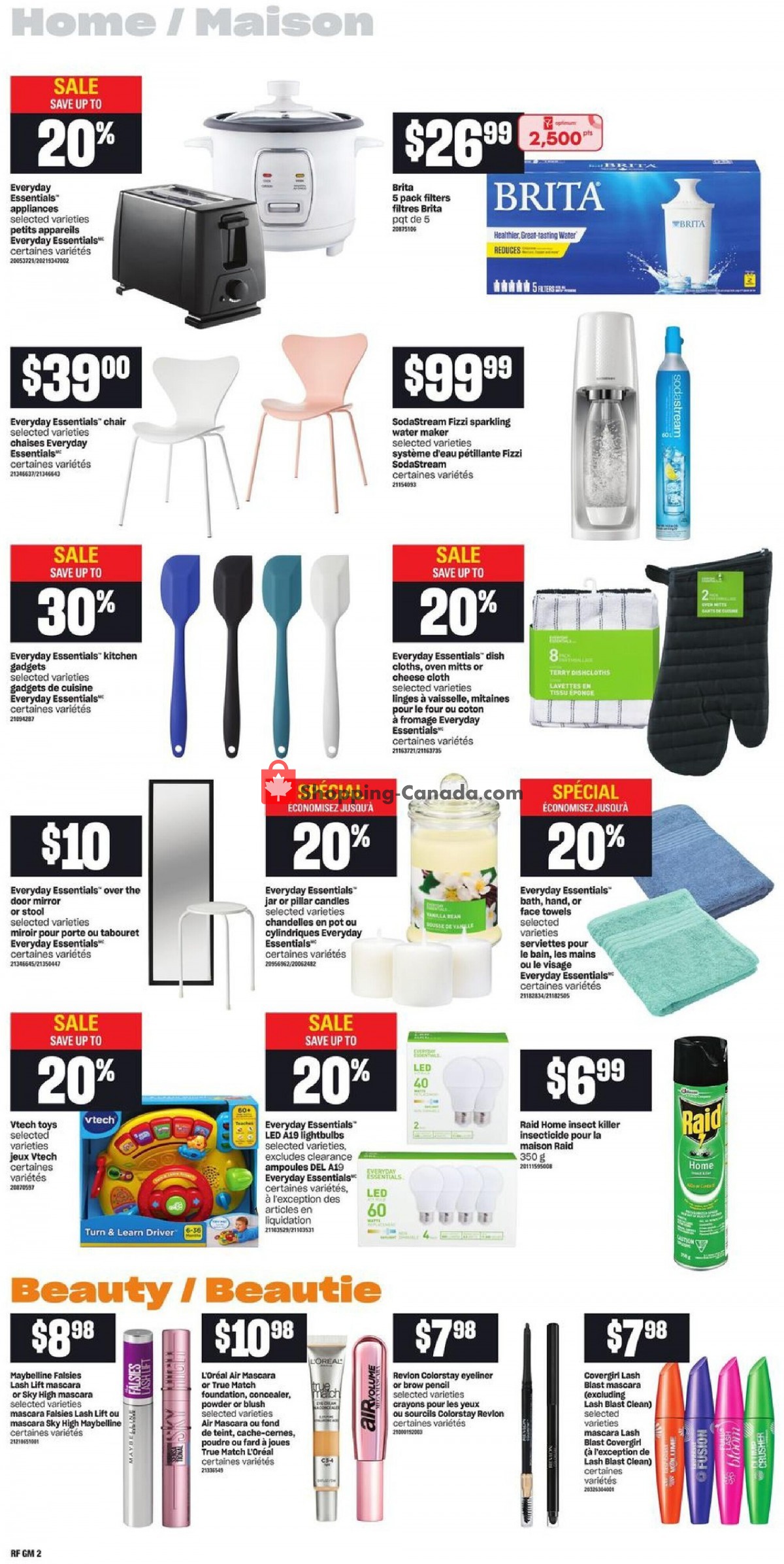 Atlantic Superstore flyer from Thursday July 15, 2021 to Wednesday July 21, 2021 - page 11