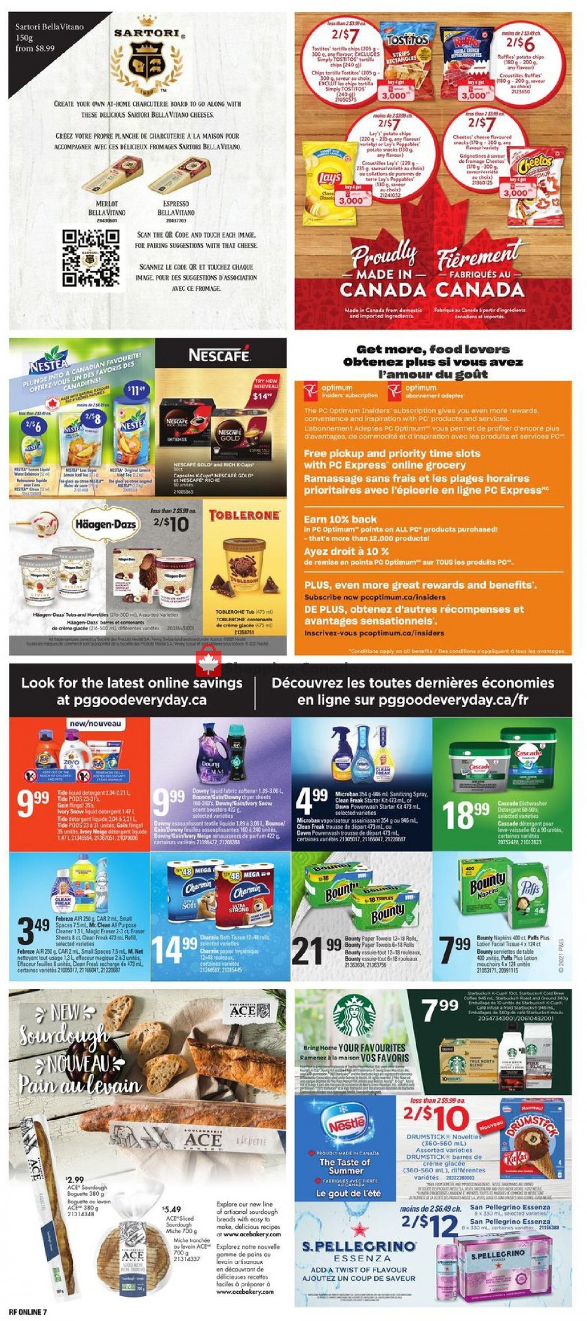 Atlantic Superstore flyer from Thursday July 15, 2021 to Wednesday July 21, 2021 - page 13