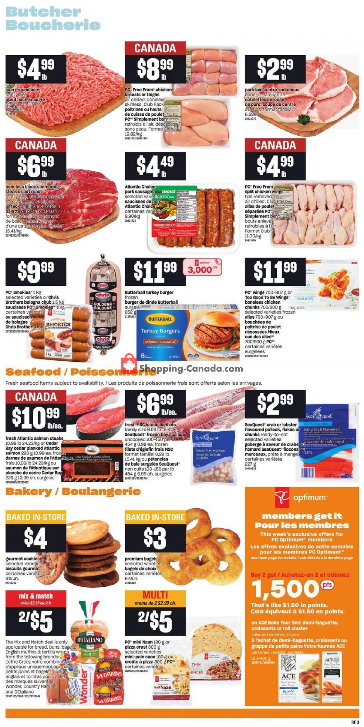 Atlantic Superstore flyer from Thursday July 15, 2021 to Wednesday July 21, 2021 - page 5