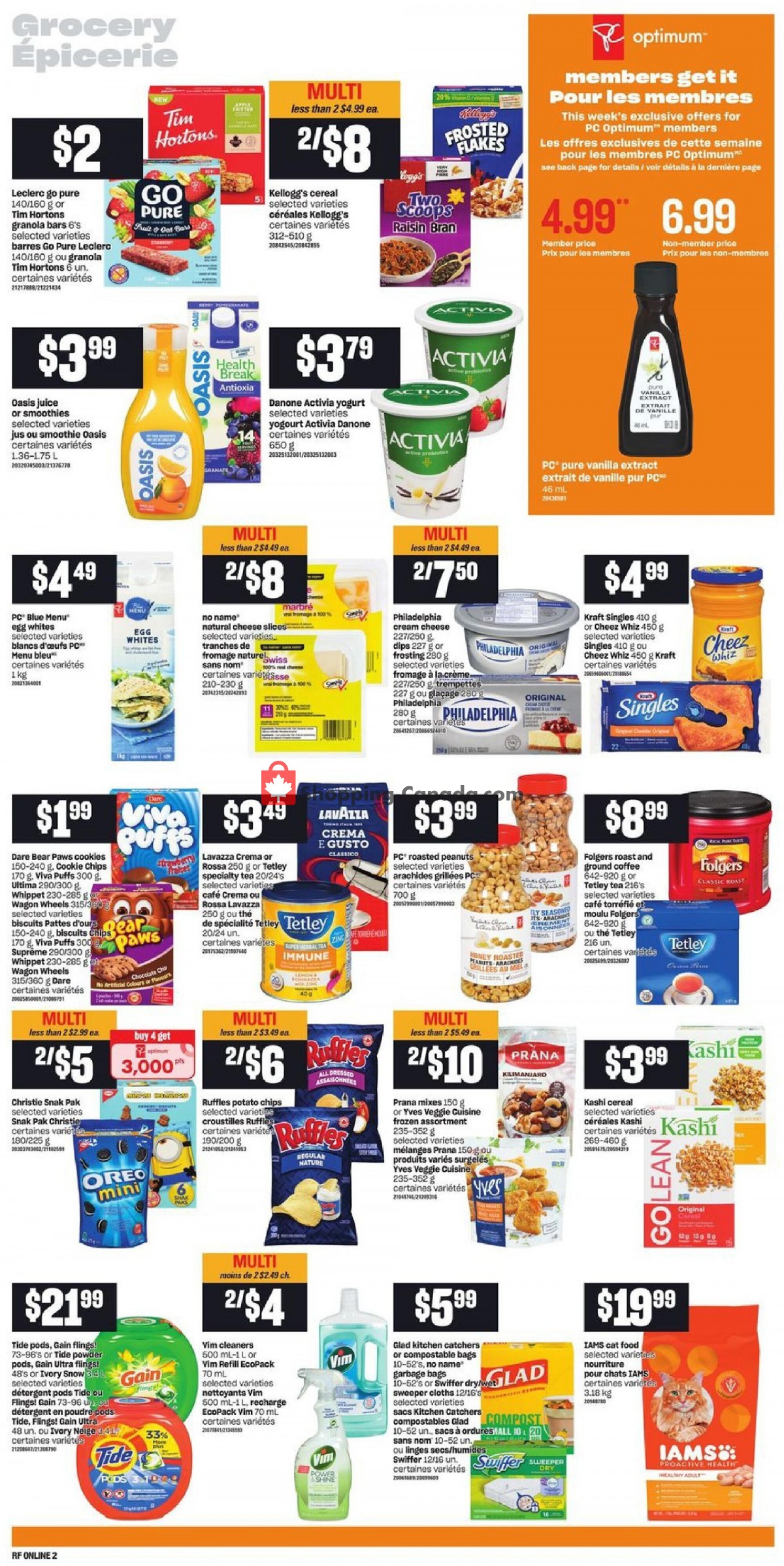 Atlantic Superstore flyer from Thursday July 15, 2021 to Wednesday July 21, 2021 - page 6