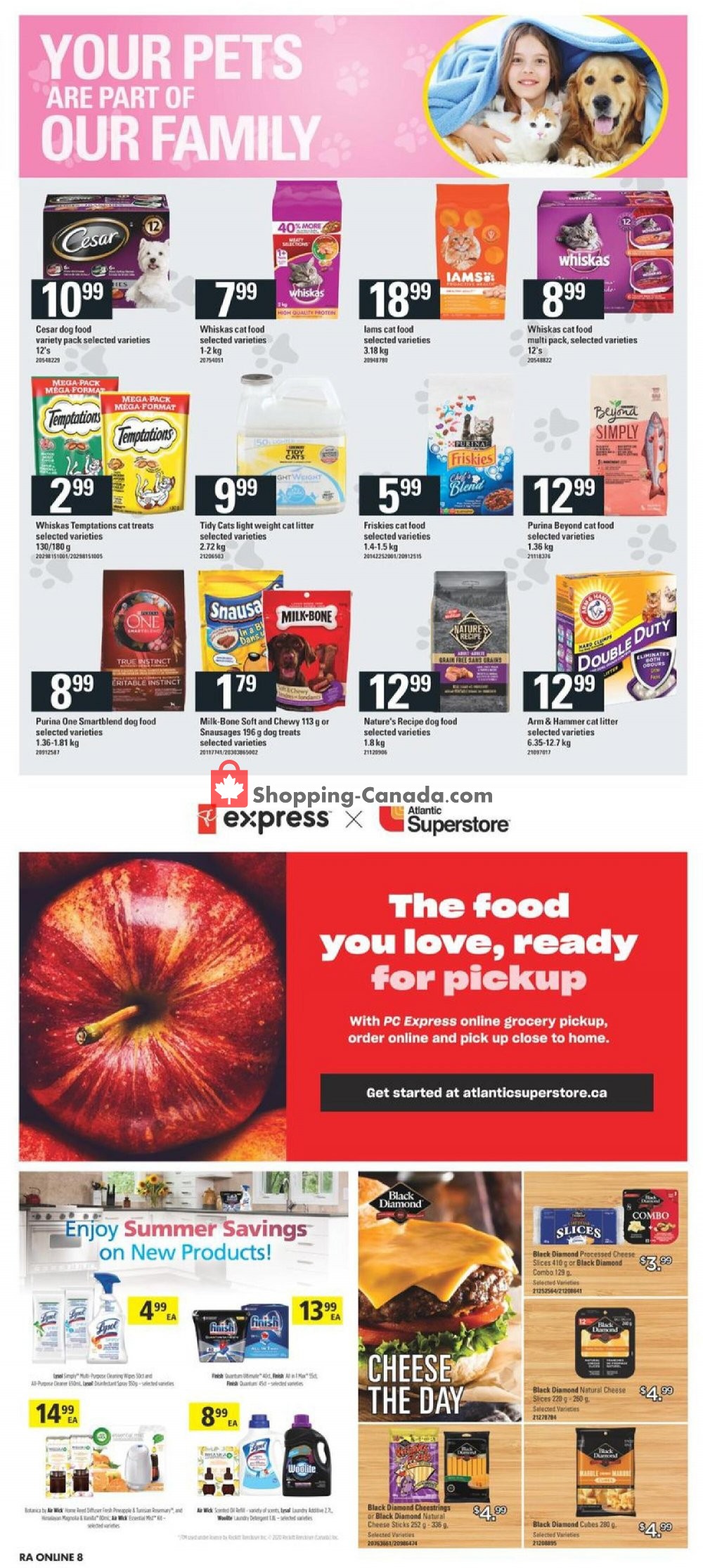 Atlantic Superstore flyer from Thursday July 16, 2020 to Wednesday July 22, 2020 - page 16