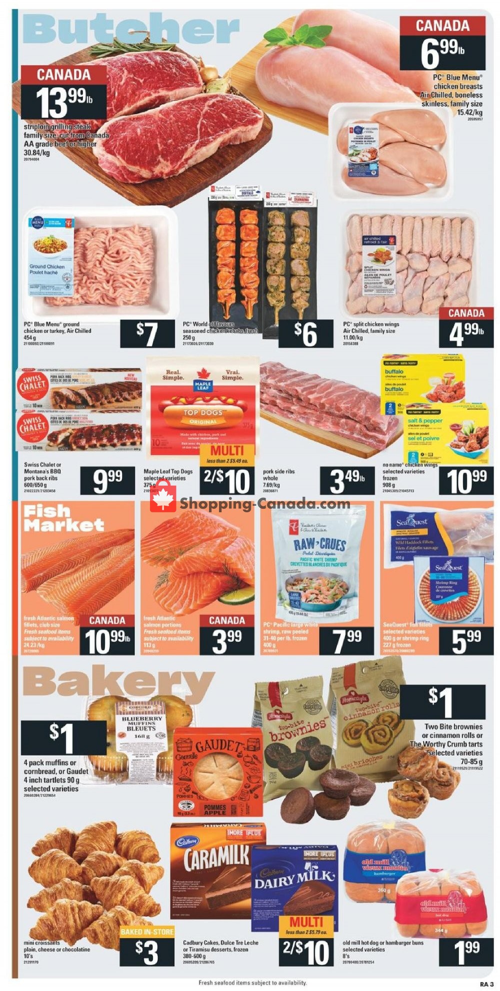 Atlantic Superstore flyer from Thursday July 16, 2020 to Wednesday July 22, 2020 - page 8