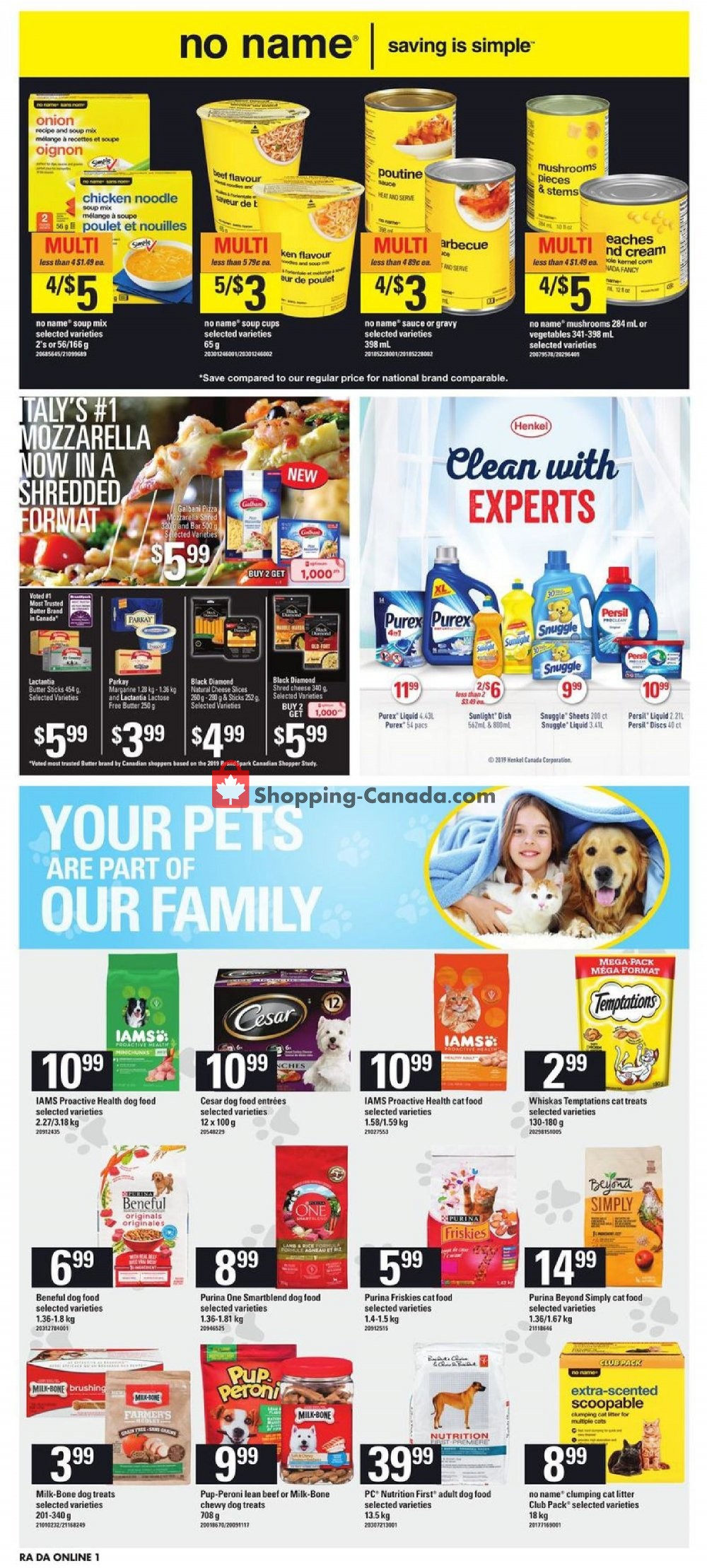 Atlantic Superstore flyer from Thursday July 25, 2019 to Wednesday July 31, 2019 - page 10