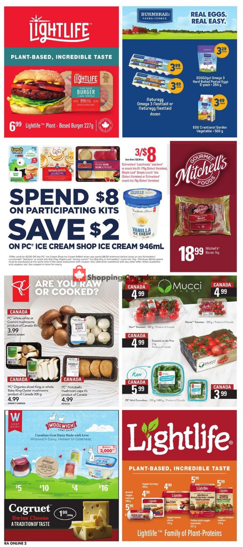 Atlantic Superstore flyer from Thursday July 25, 2019 to Wednesday July 31, 2019 - page 11