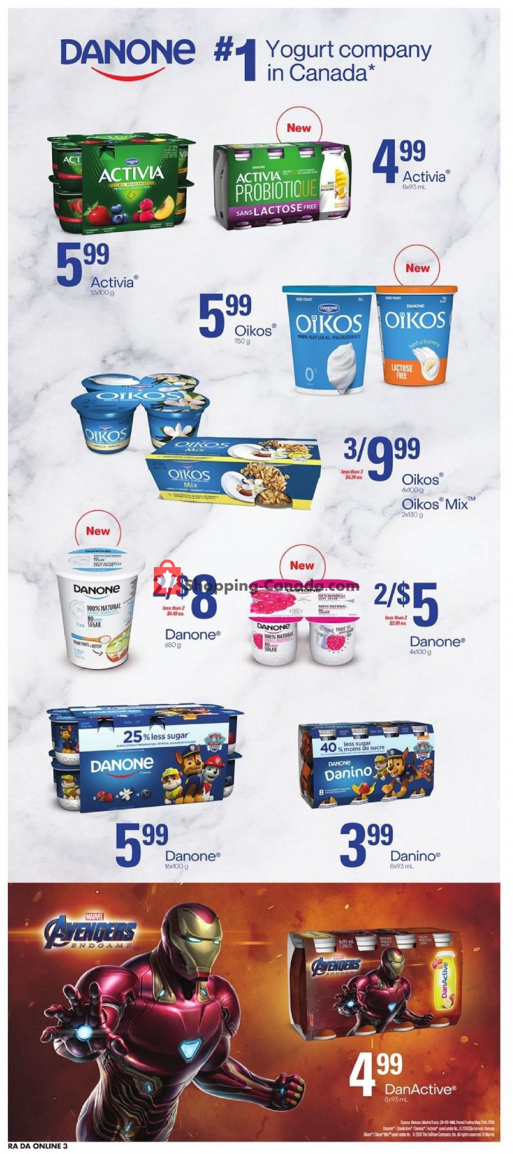 Atlantic Superstore flyer from Thursday July 25, 2019 to Wednesday July 31, 2019 - page 12