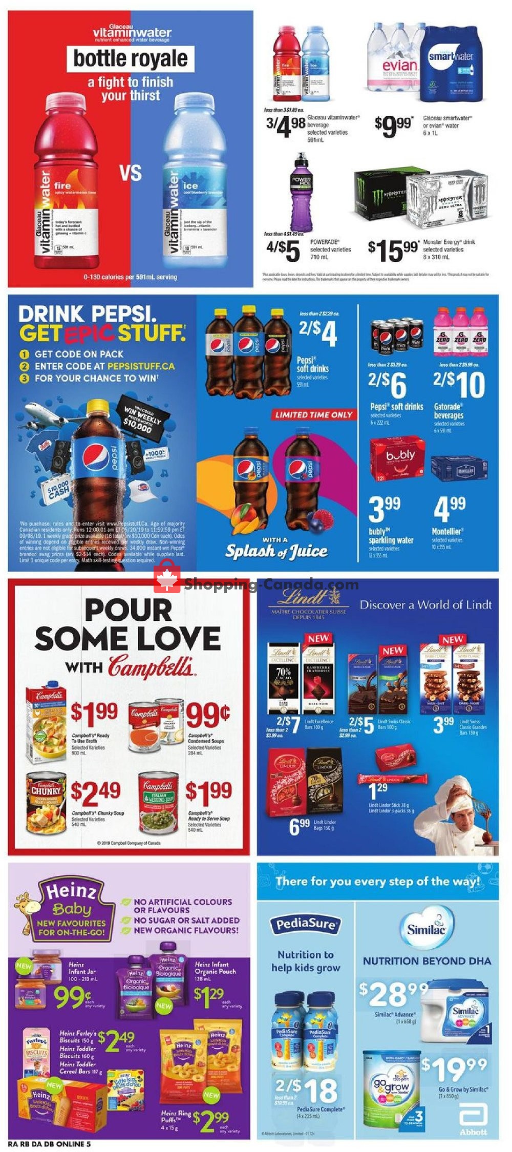 Atlantic Superstore flyer from Thursday July 4, 2019 to Wednesday July 10, 2019 - page 12