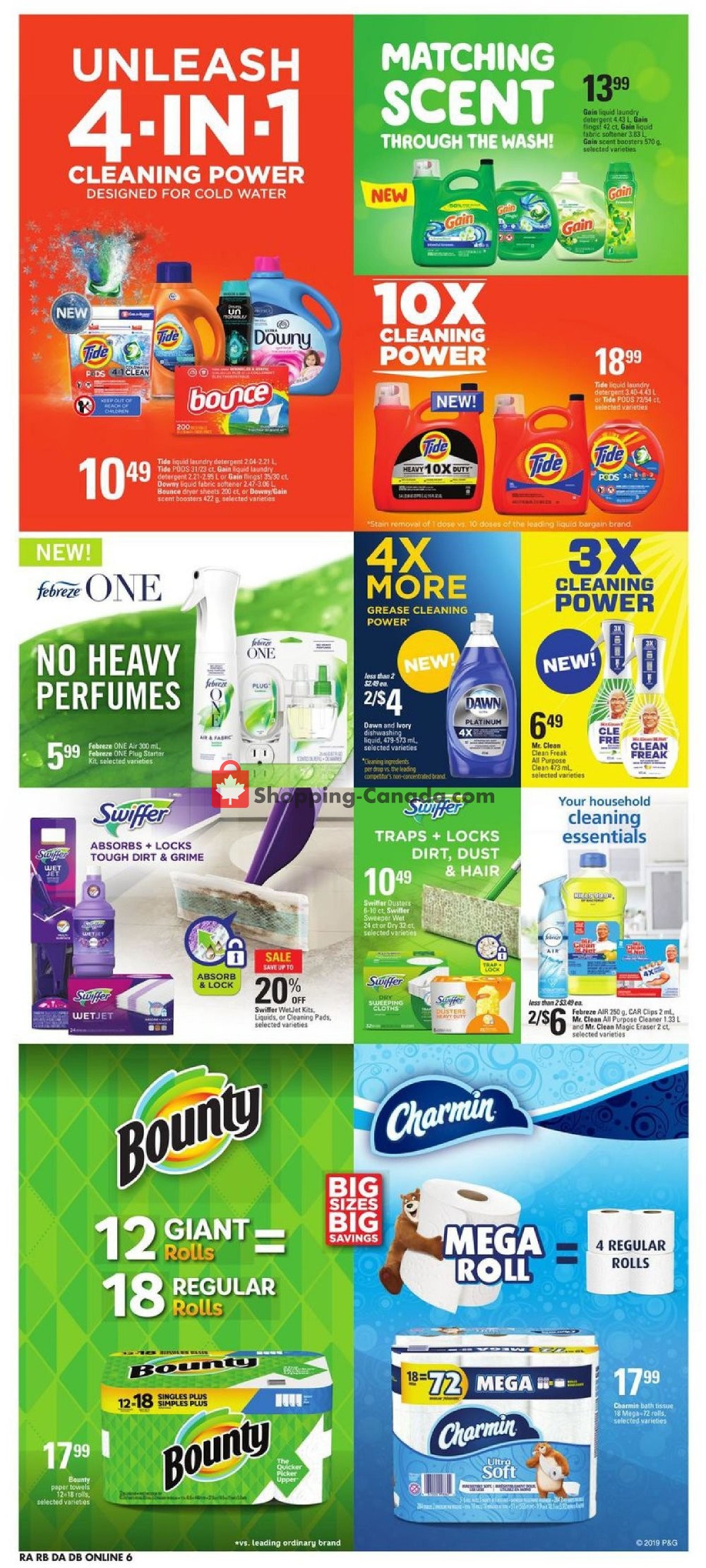 Atlantic Superstore flyer from Thursday July 4, 2019 to Wednesday July 10, 2019 - page 13
