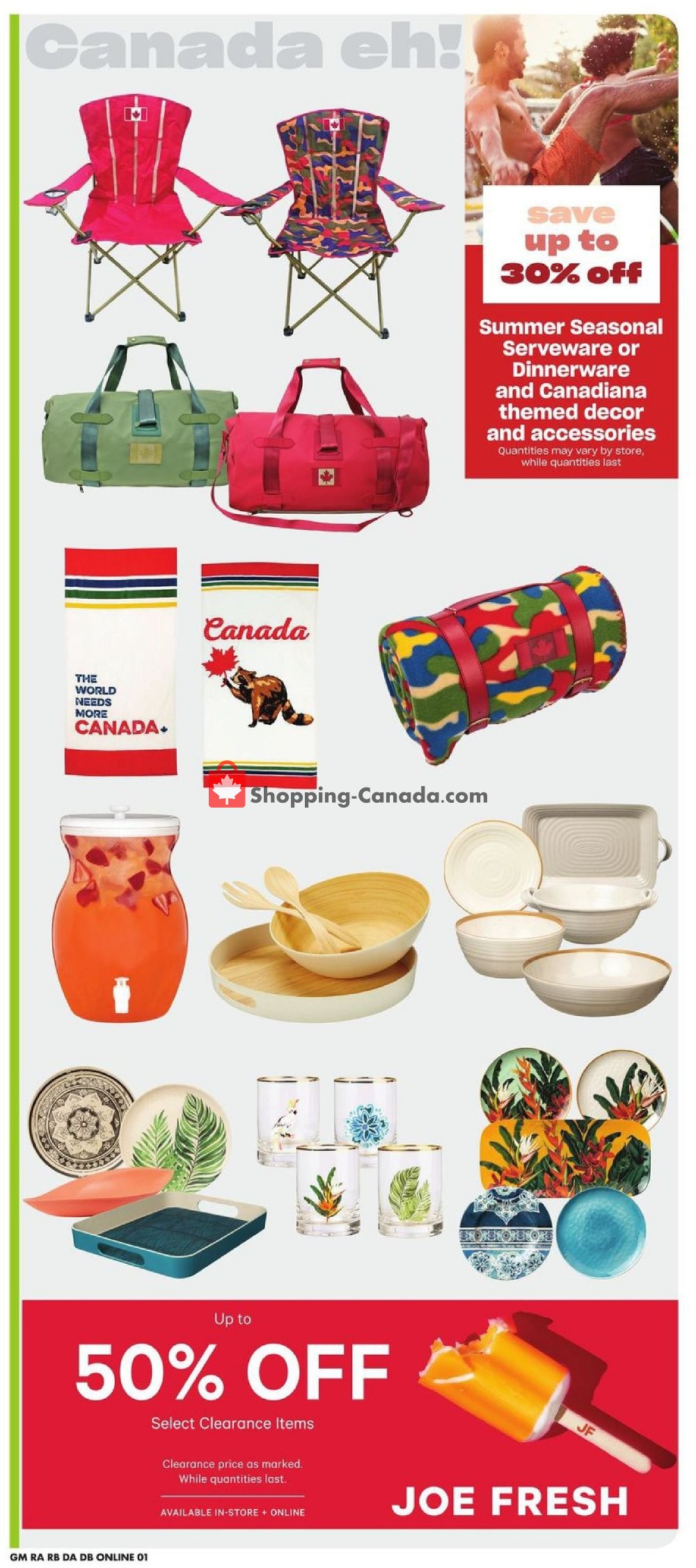 Atlantic Superstore flyer from Thursday July 4, 2019 to Wednesday July 10, 2019 - page 14