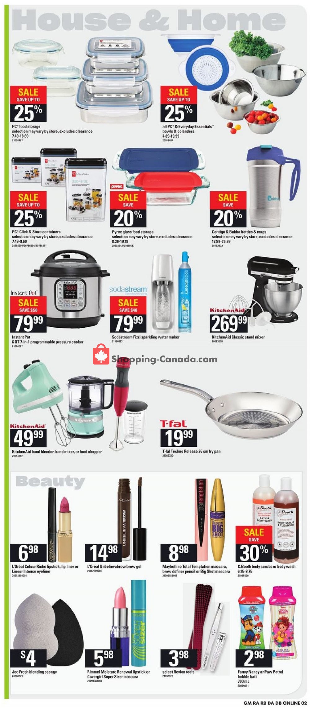 Atlantic Superstore flyer from Thursday July 4, 2019 to Wednesday July 10, 2019 - page 15