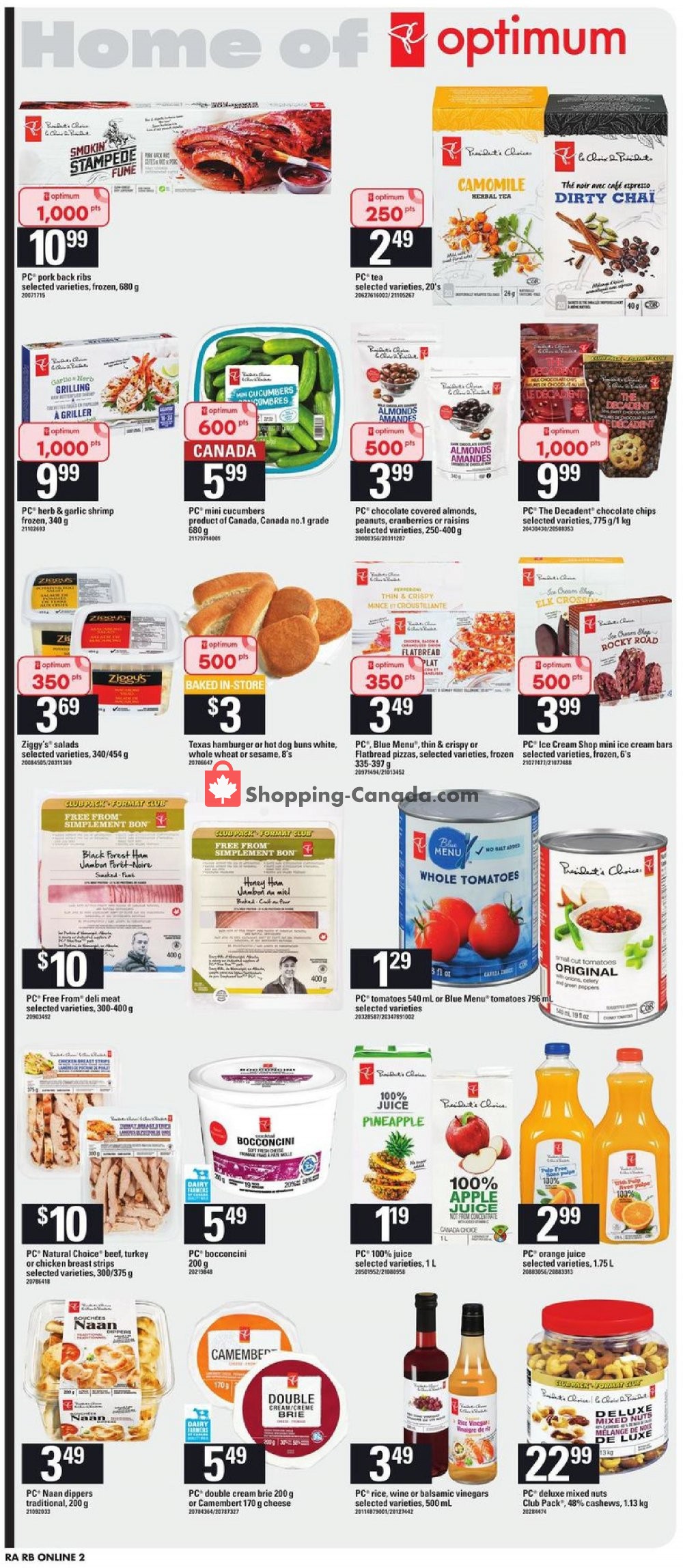 Atlantic Superstore flyer from Thursday July 4, 2019 to Wednesday July 10, 2019 - page 9