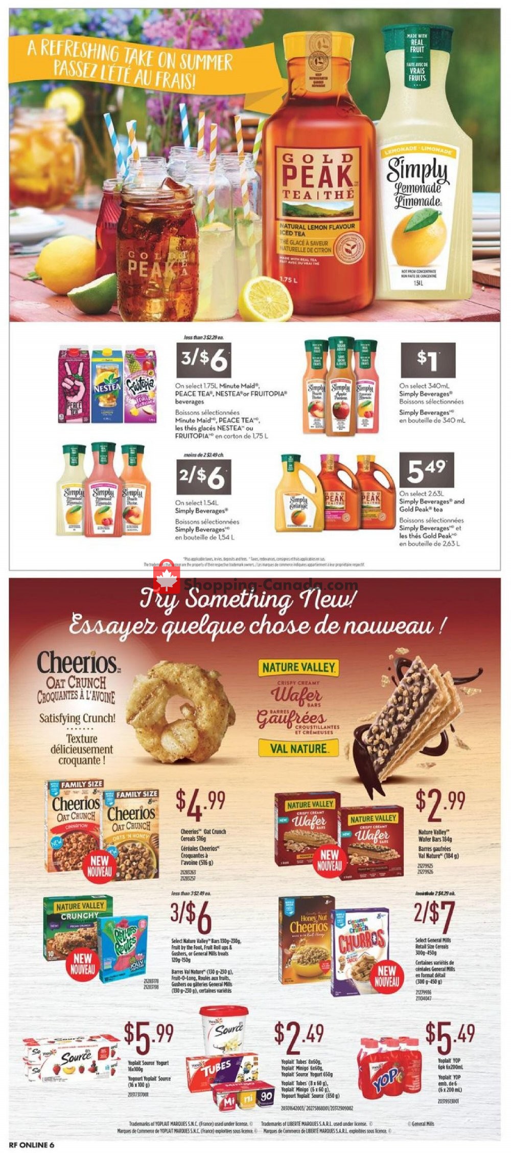 Atlantic Superstore flyer from Thursday July 9, 2020 to Wednesday July 15, 2020 - page 10