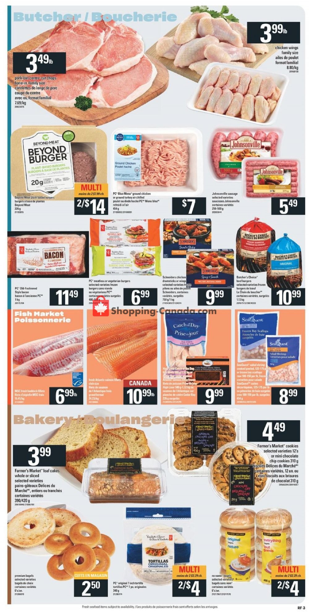 Atlantic Superstore flyer from Thursday July 9, 2020 to Wednesday July 15, 2020 - page 5