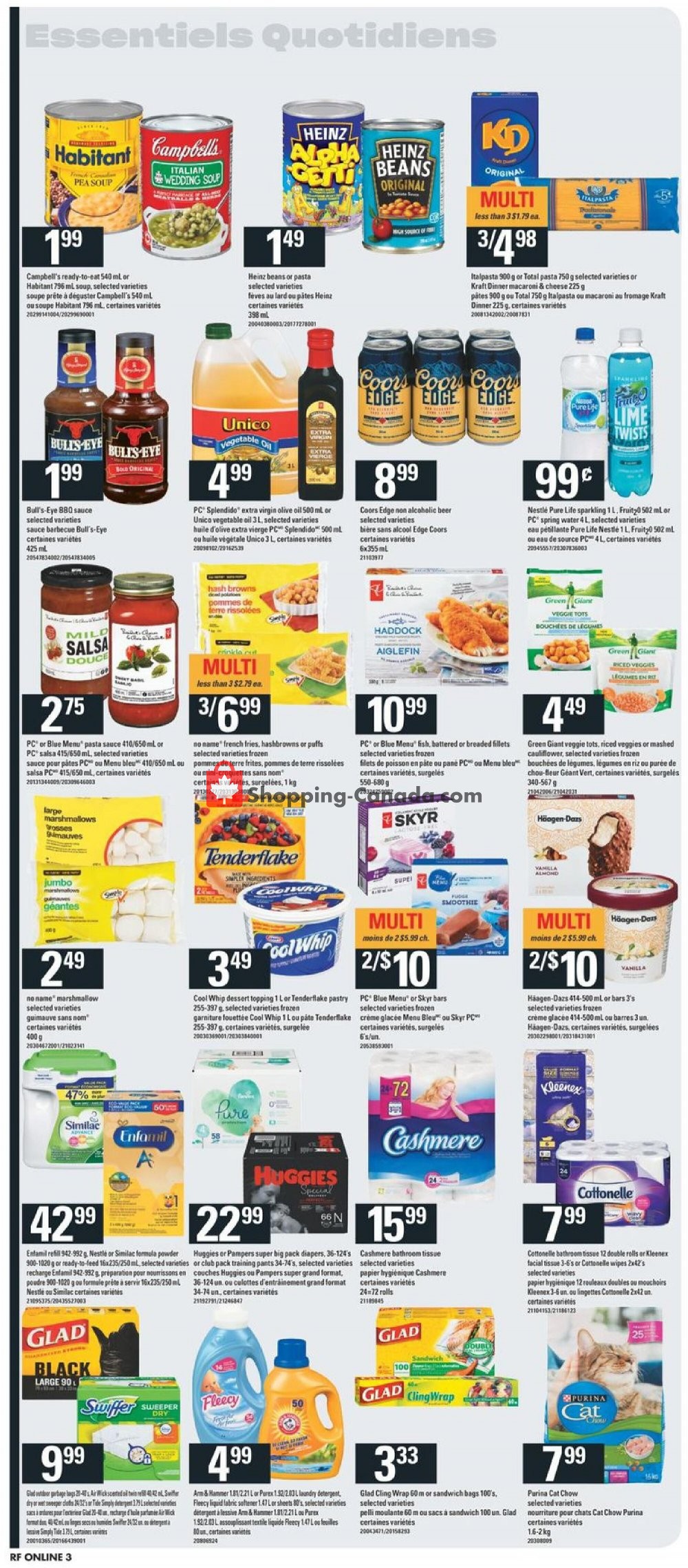 Atlantic Superstore flyer from Thursday July 9, 2020 to Wednesday July 15, 2020 - page 7