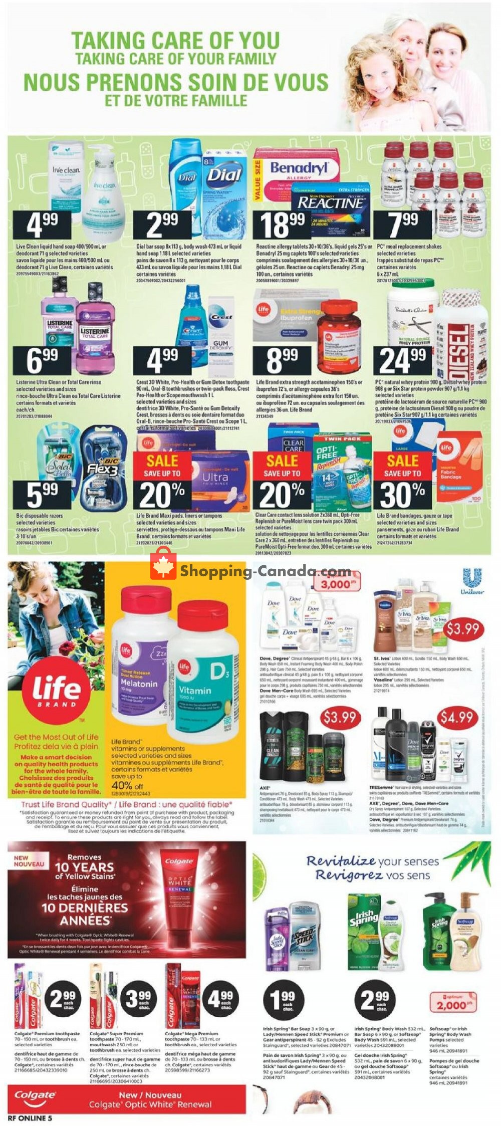 Atlantic Superstore flyer from Thursday July 9, 2020 to Wednesday July 15, 2020 - page 9