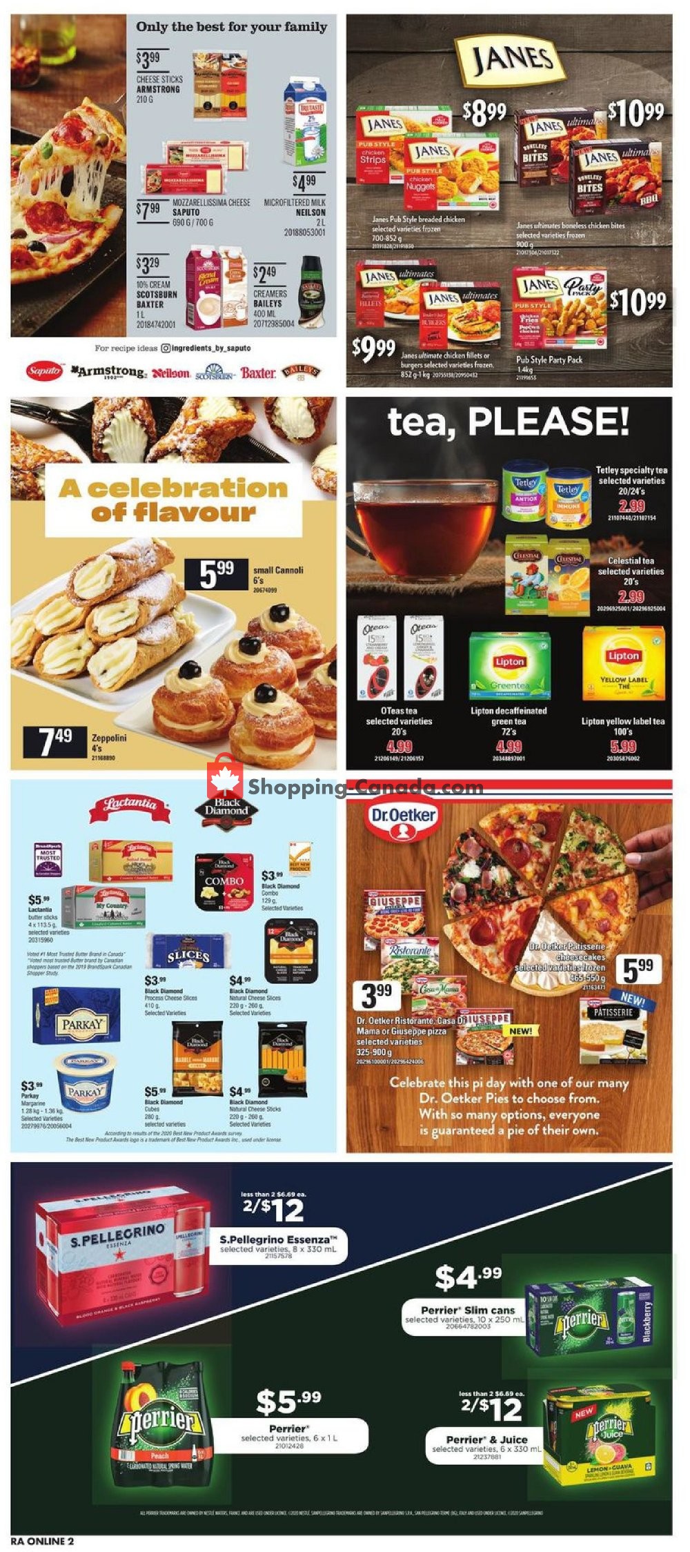 Atlantic Superstore flyer from Thursday March 12, 2020 to Wednesday March 18, 2020 - page 13